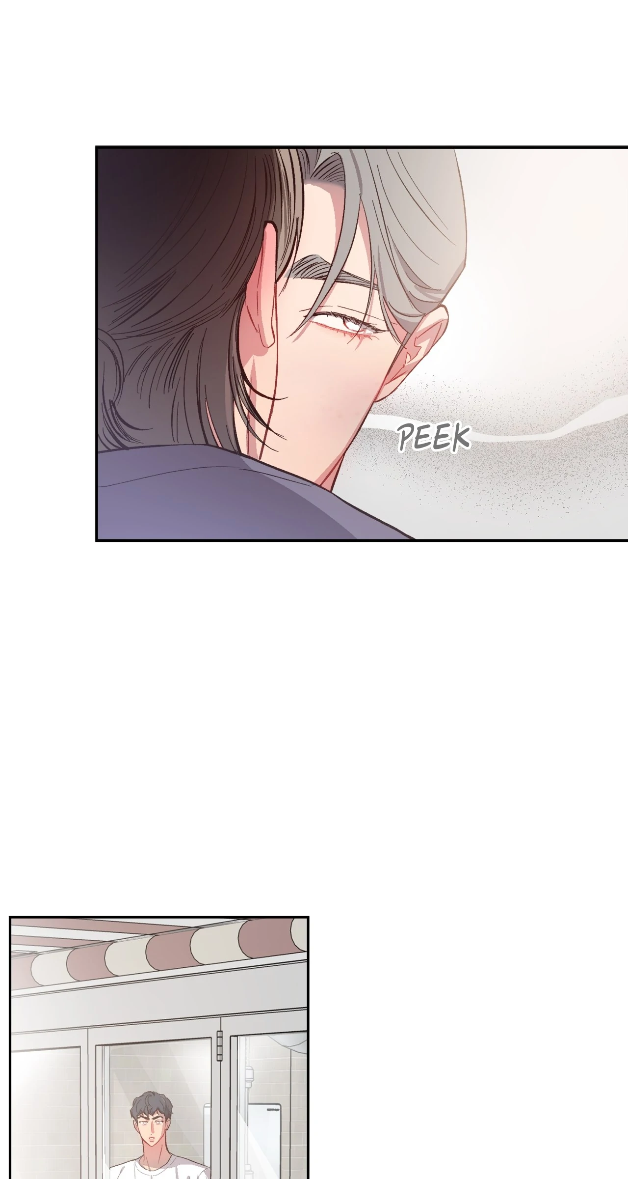 Hair-Raising Desires 〘Official〙 - Chapter 36 manhwa
