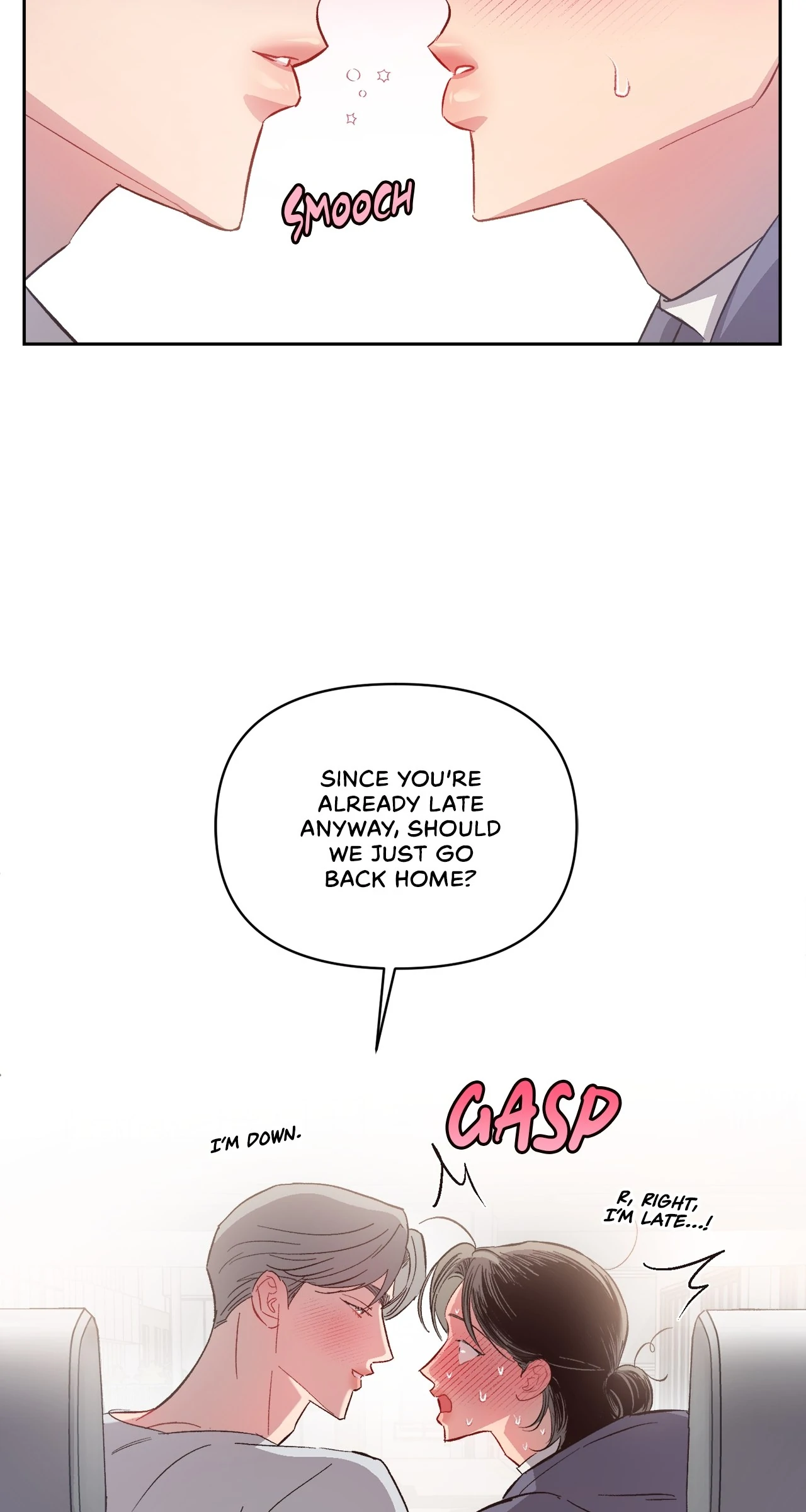 Hair-Raising Desires 〘Official〙 - Chapter 36 manhwa