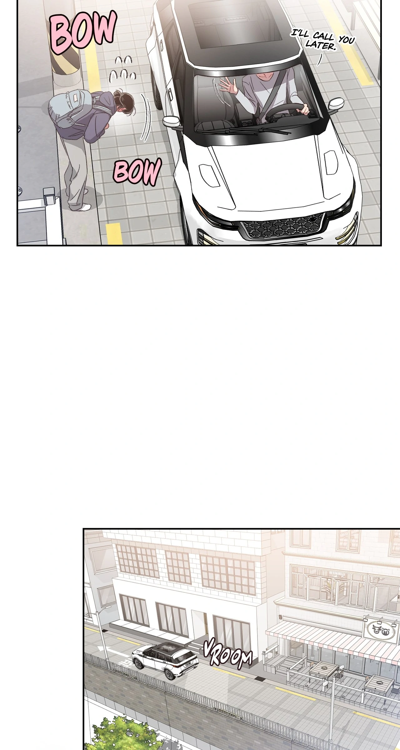 Hair-Raising Desires 〘Official〙 - Chapter 36 manhwa