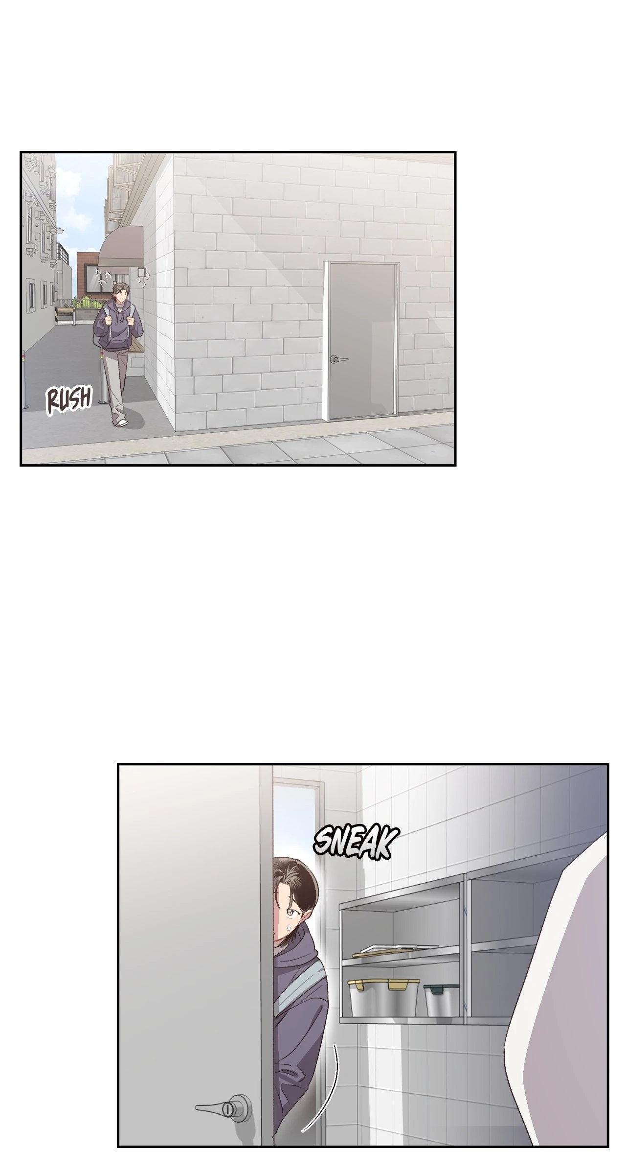 Hair-Raising Desires 〘Official〙 - Chapter 37 manhwa