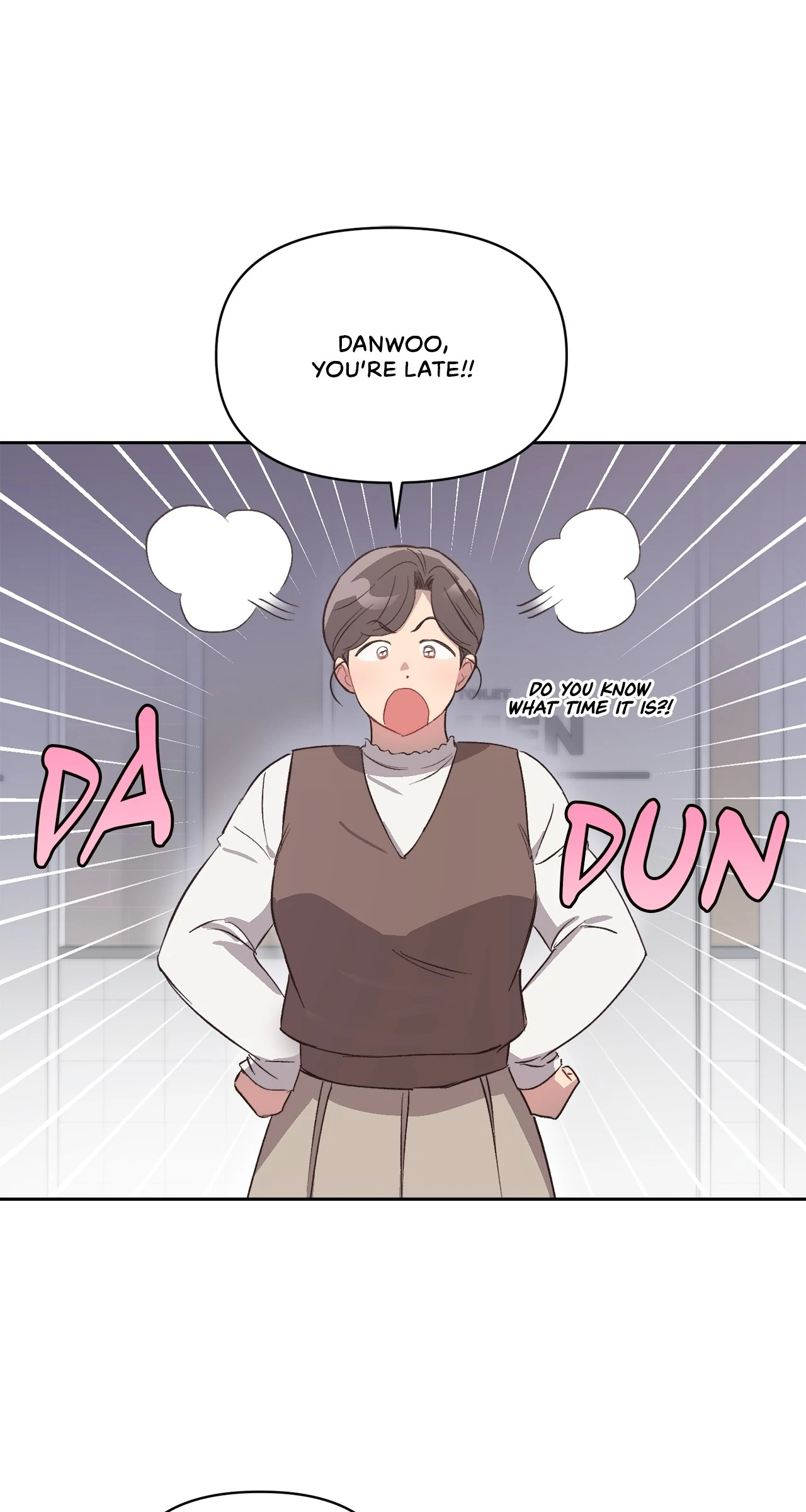 Hair-Raising Desires 〘Official〙 - Chapter 37 manhwa