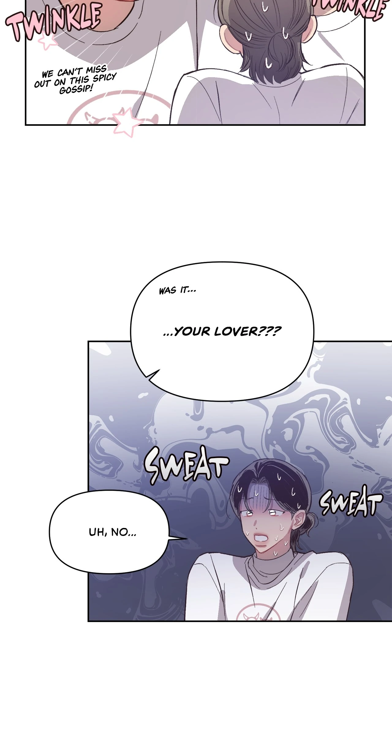Hair-Raising Desires 〘Official〙 - Chapter 37 manhwa