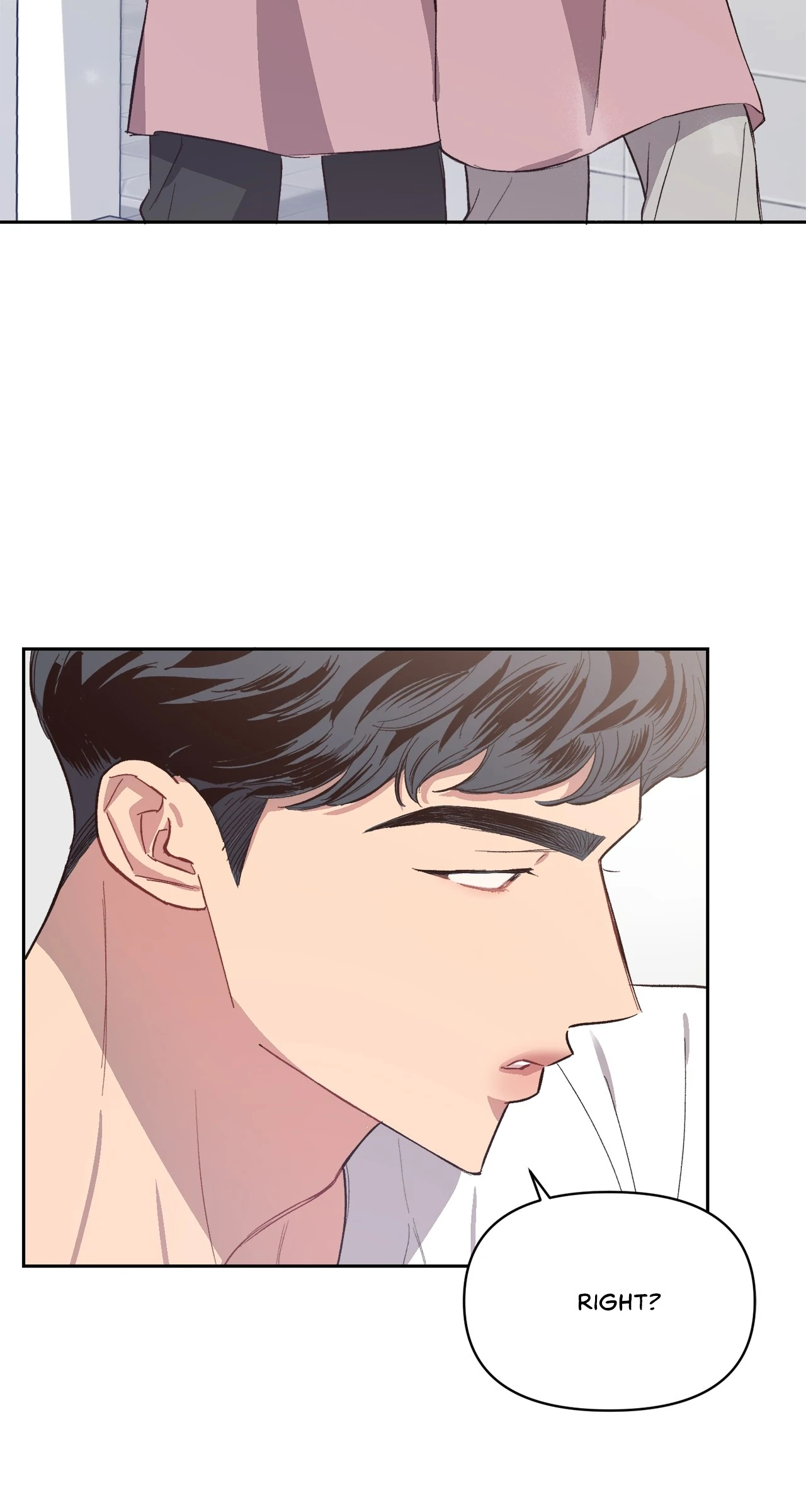 Hair-Raising Desires 〘Official〙 - Chapter 37 manhwa