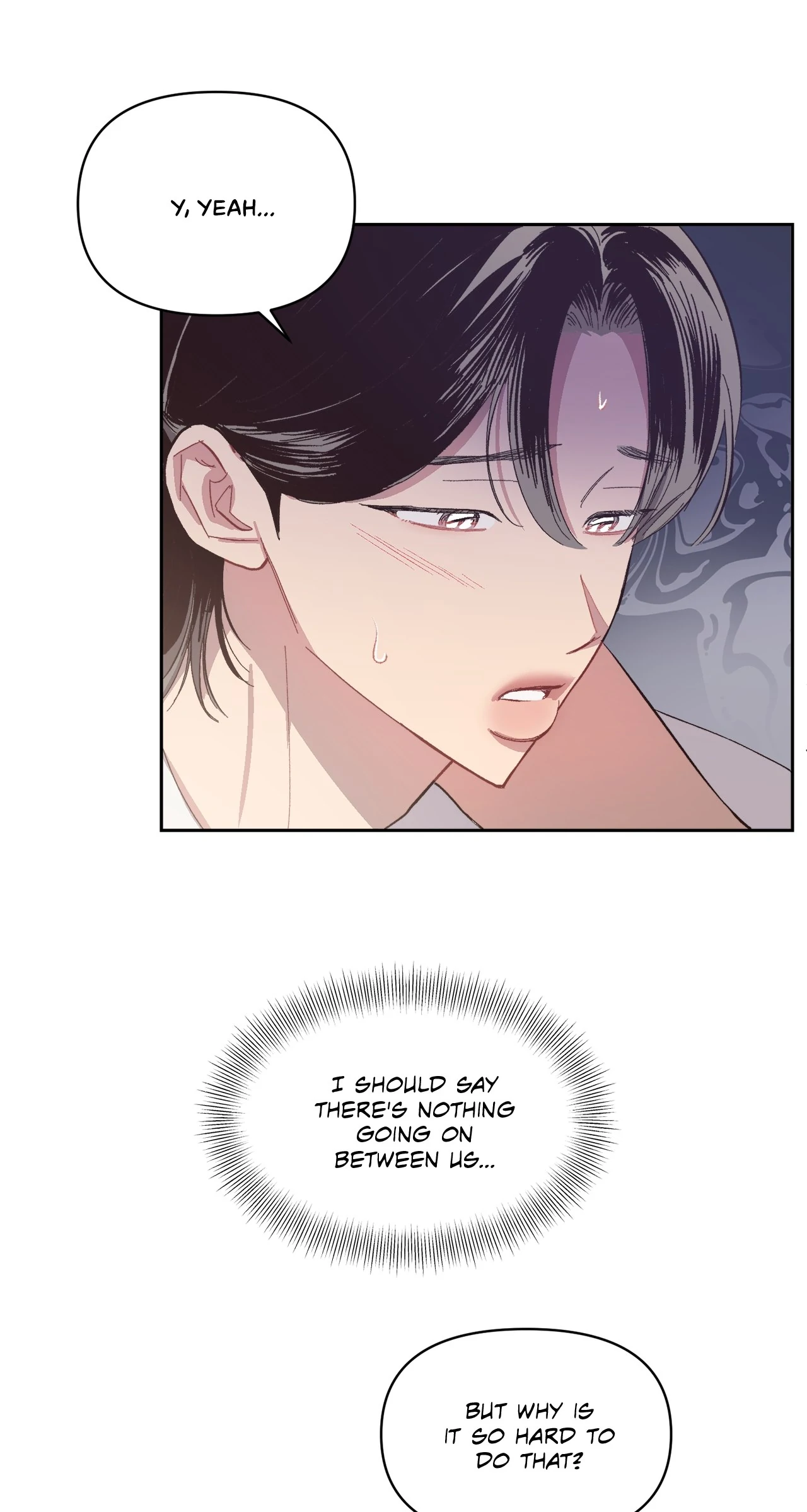 Hair-Raising Desires 〘Official〙 - Chapter 37 manhwa