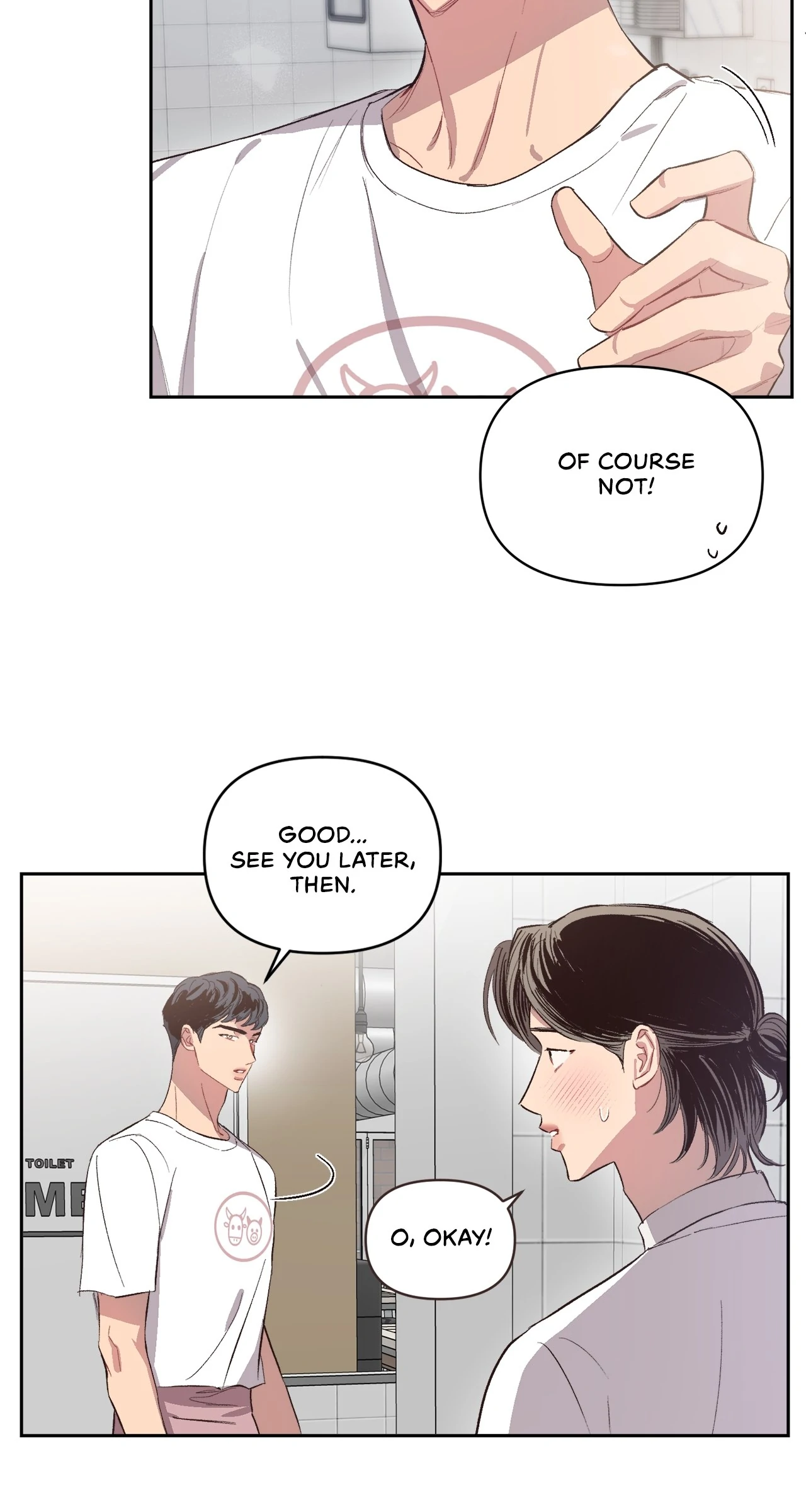 Hair-Raising Desires 〘Official〙 - Chapter 37 manhwa