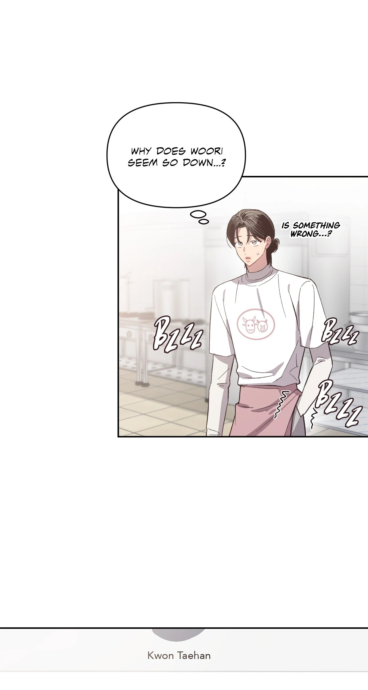 Hair-Raising Desires 〘Official〙 - Chapter 37 manhwa