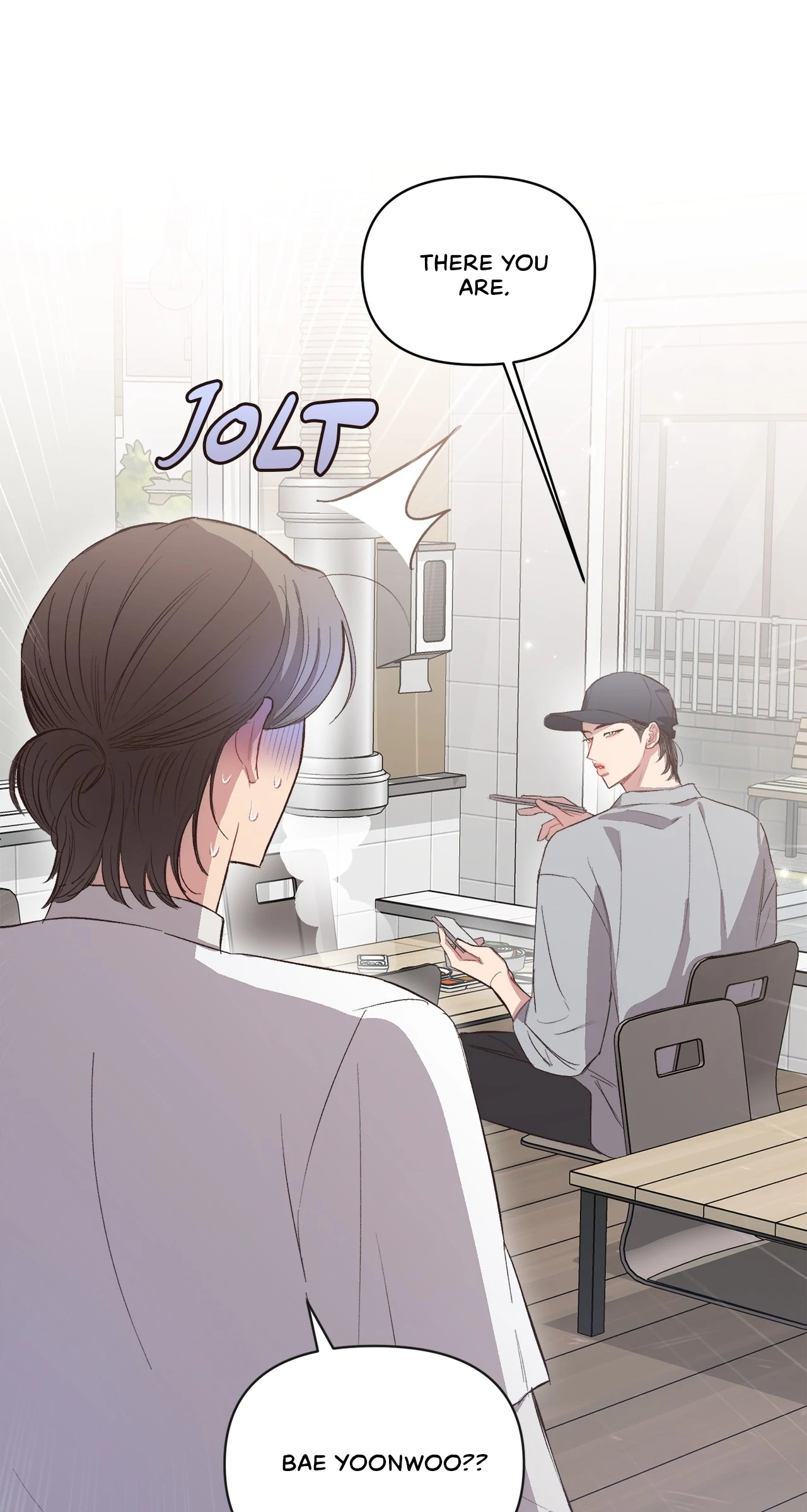 Hair-Raising Desires 〘Official〙 - Chapter 37 manhwa