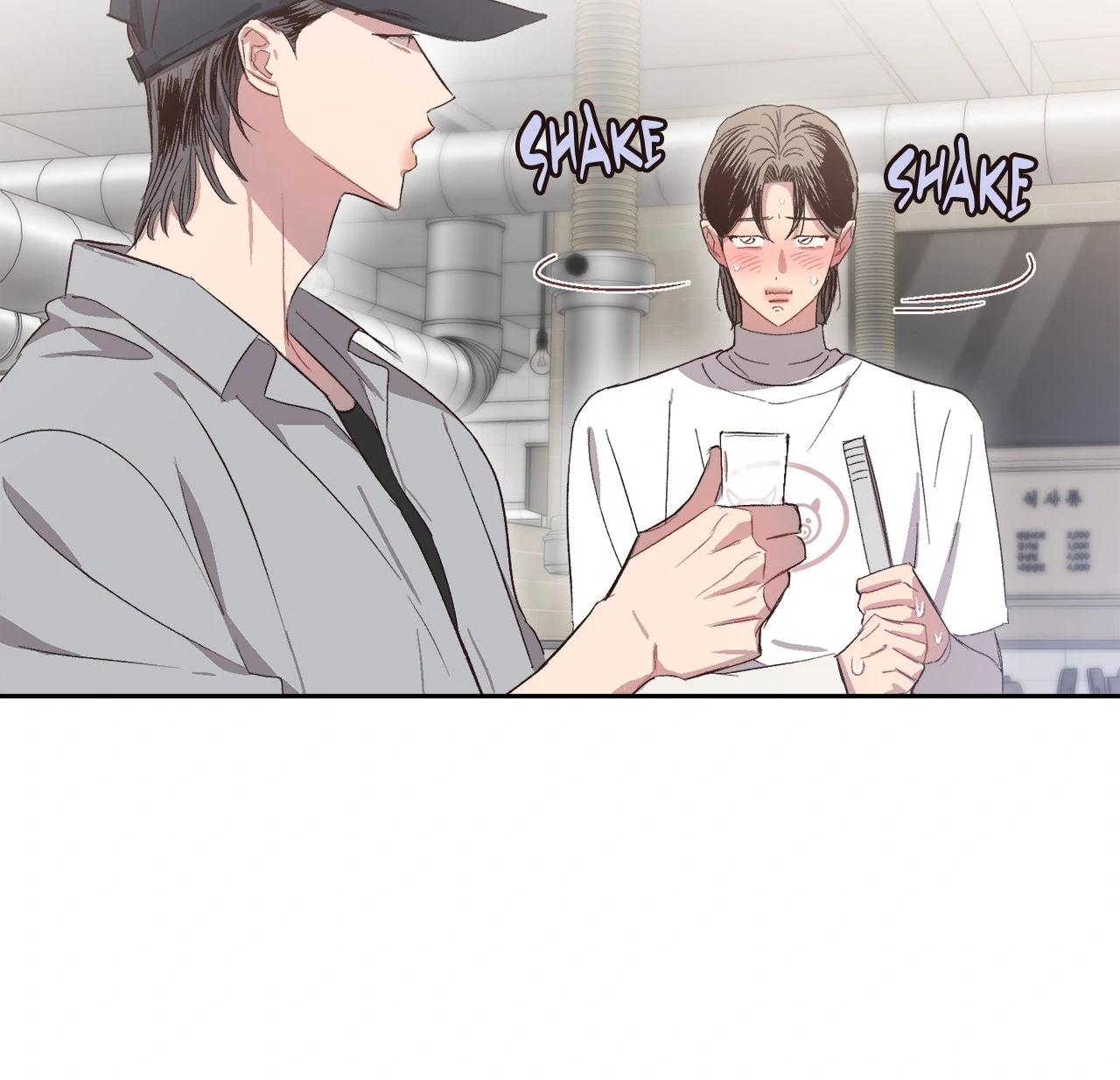 Hair-Raising Desires 〘Official〙 - Chapter 37 manhwa