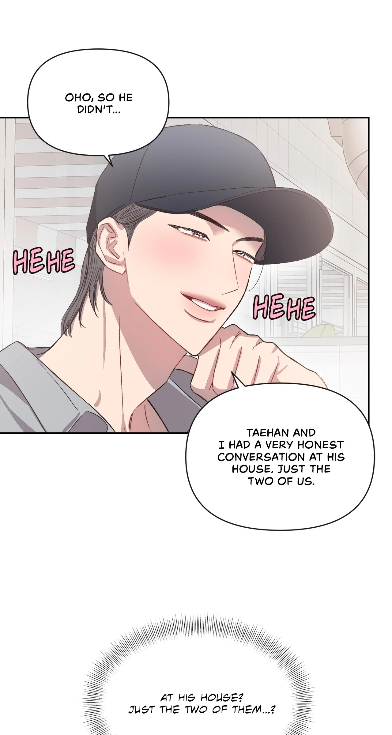Hair-Raising Desires 〘Official〙 - Chapter 37 manhwa