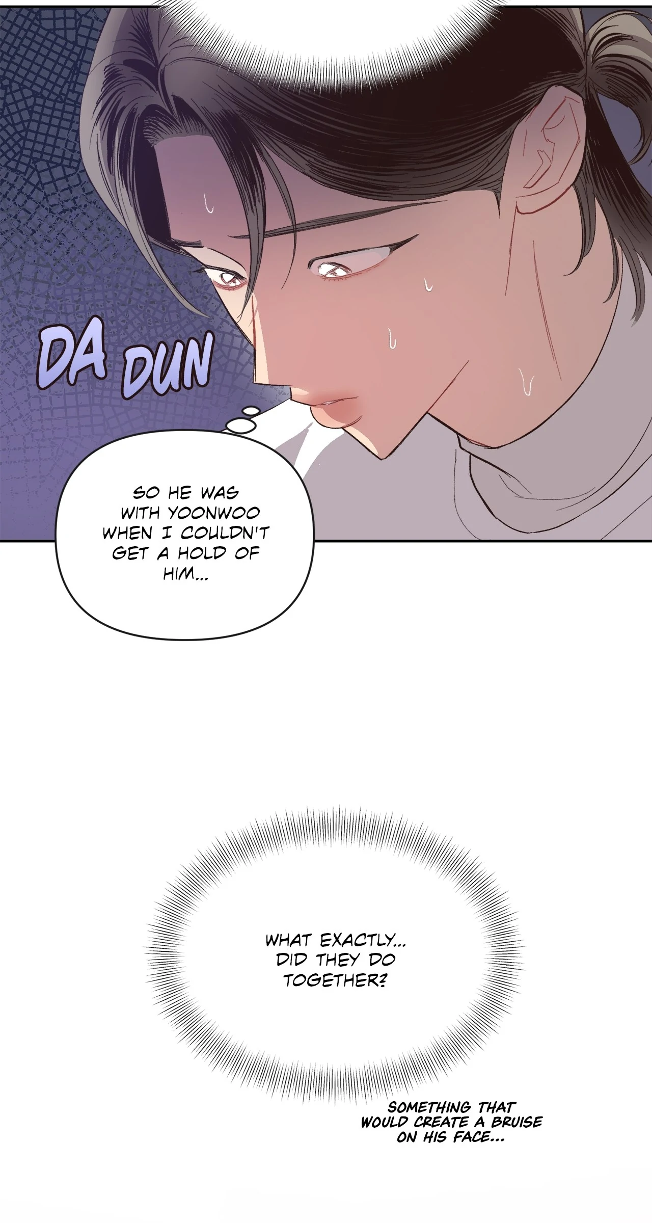 Hair-Raising Desires 〘Official〙 - Chapter 37 manhwa