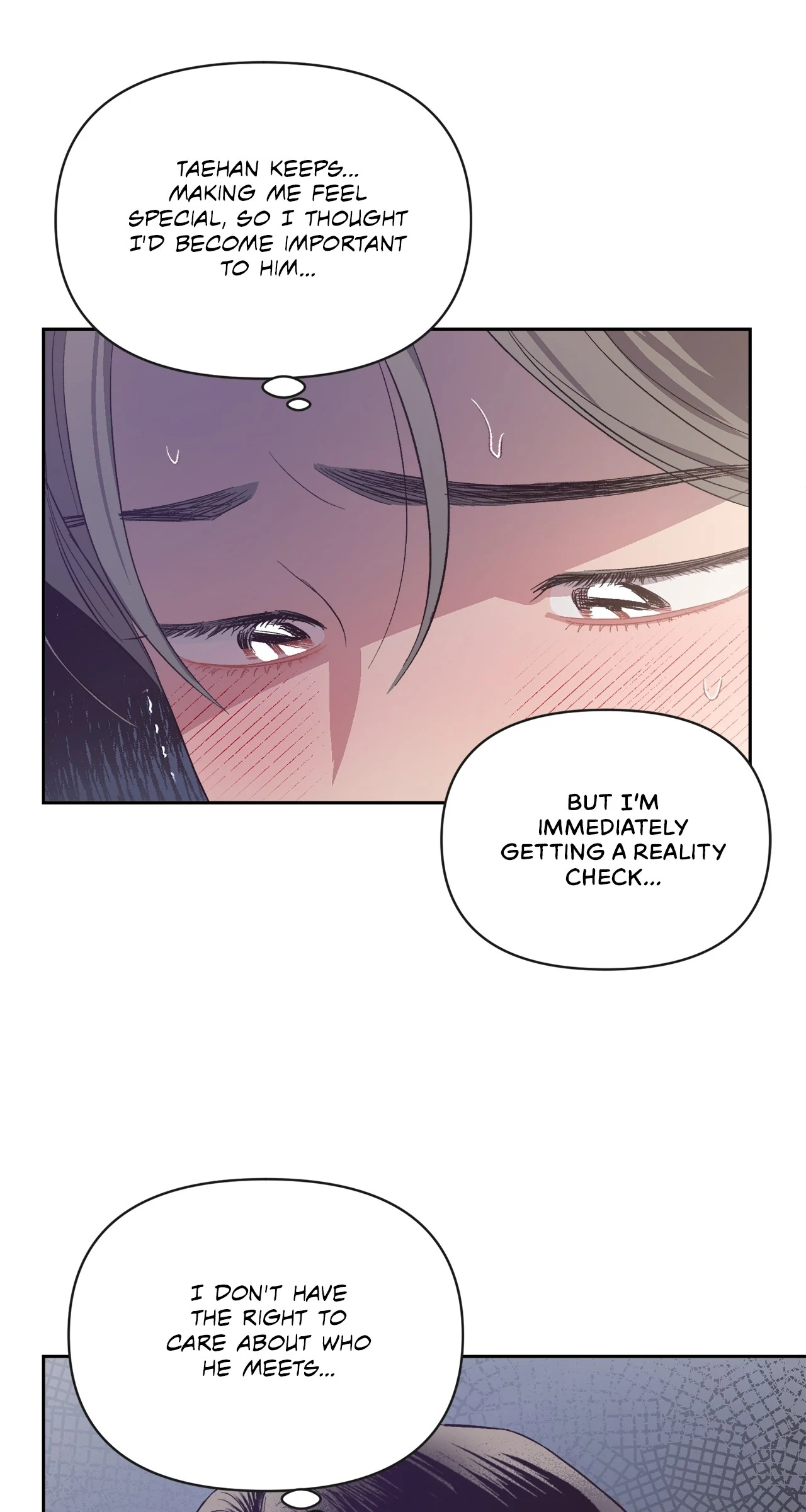 Hair-Raising Desires 〘Official〙 - Chapter 37 manhwa