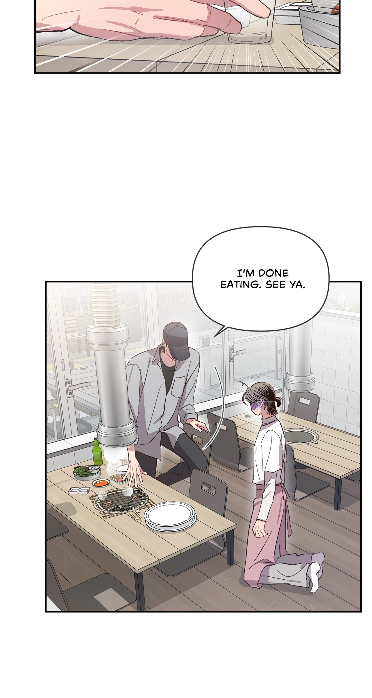 Hair-Raising Desires 〘Official〙 - Chapter 37 manhwa