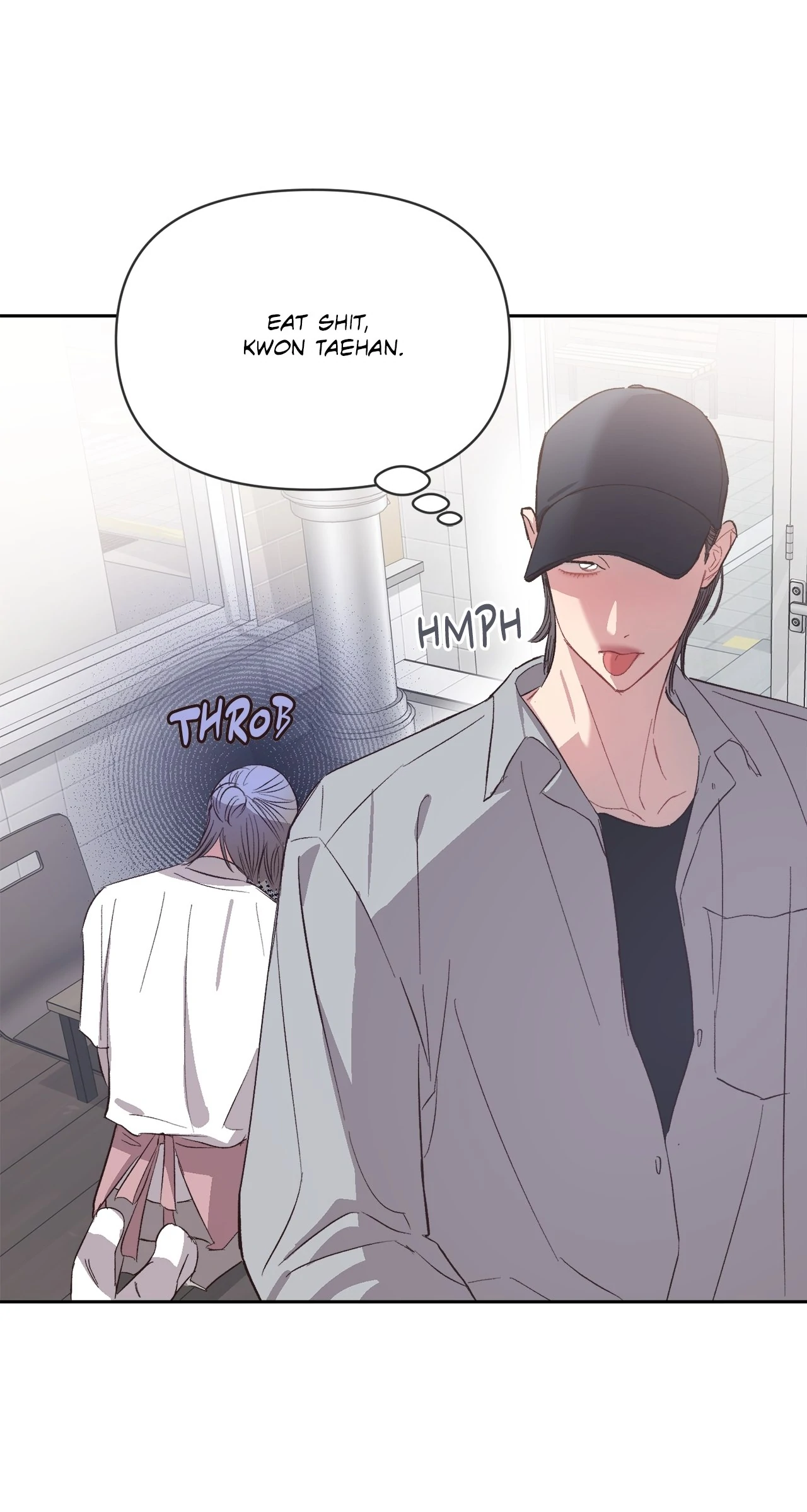 Hair-Raising Desires 〘Official〙 - Chapter 37 manhwa