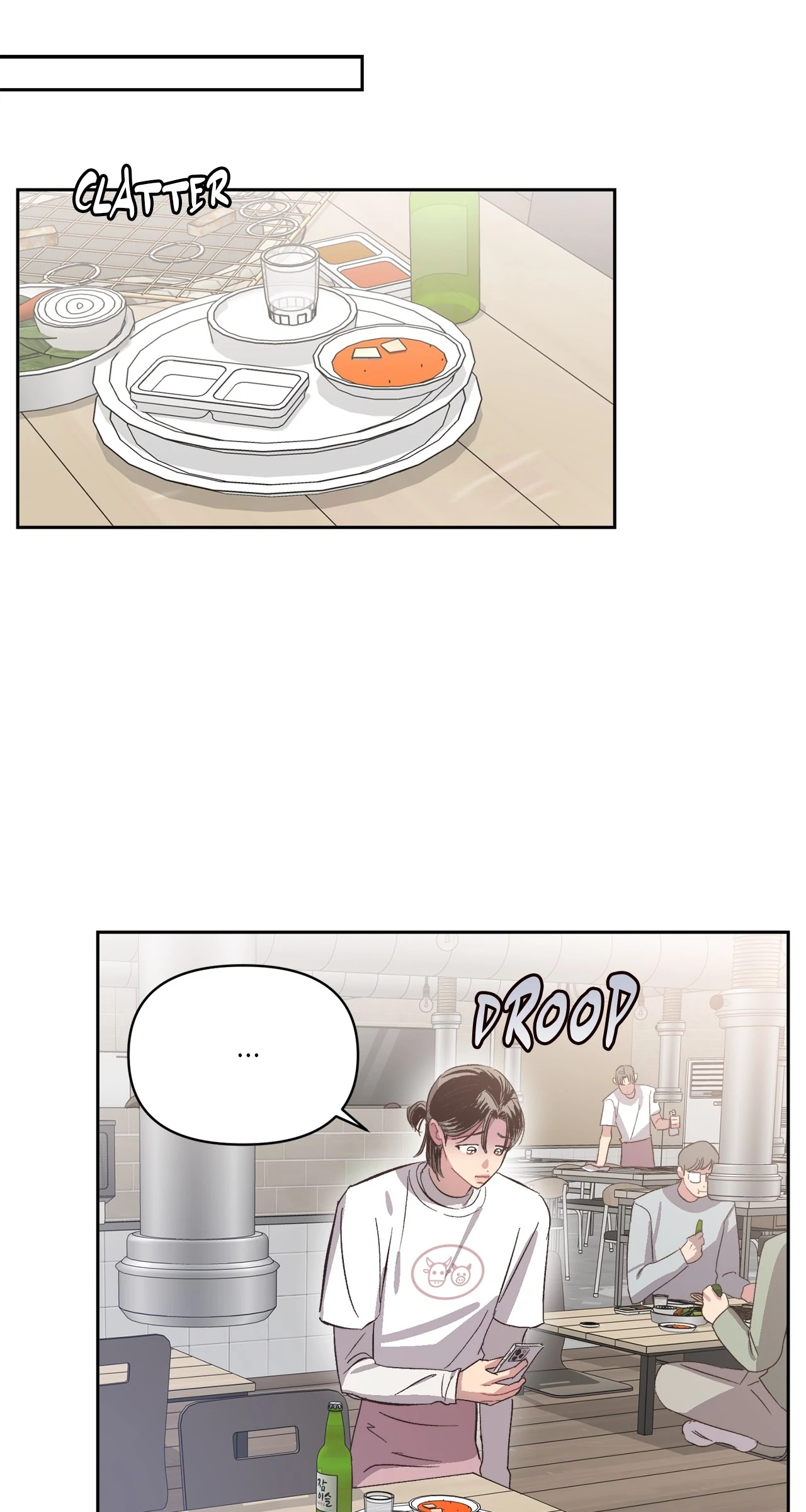 Hair-Raising Desires 〘Official〙 - Chapter 37 manhwa