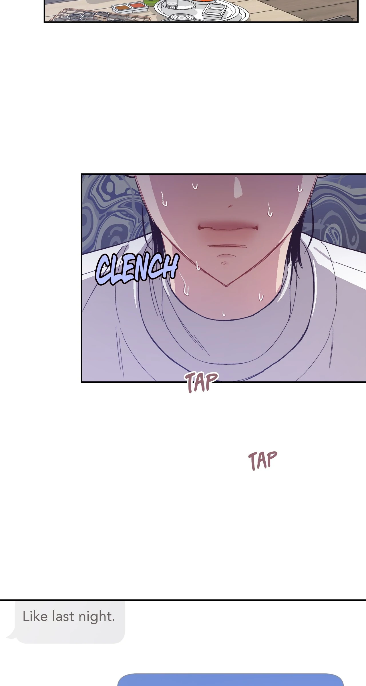 Hair-Raising Desires 〘Official〙 - Chapter 37 manhwa