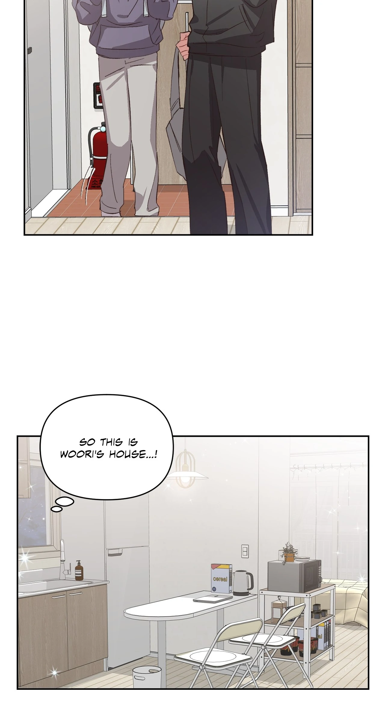 Hair-Raising Desires 〘Official〙 - Chapter 37 manhwa