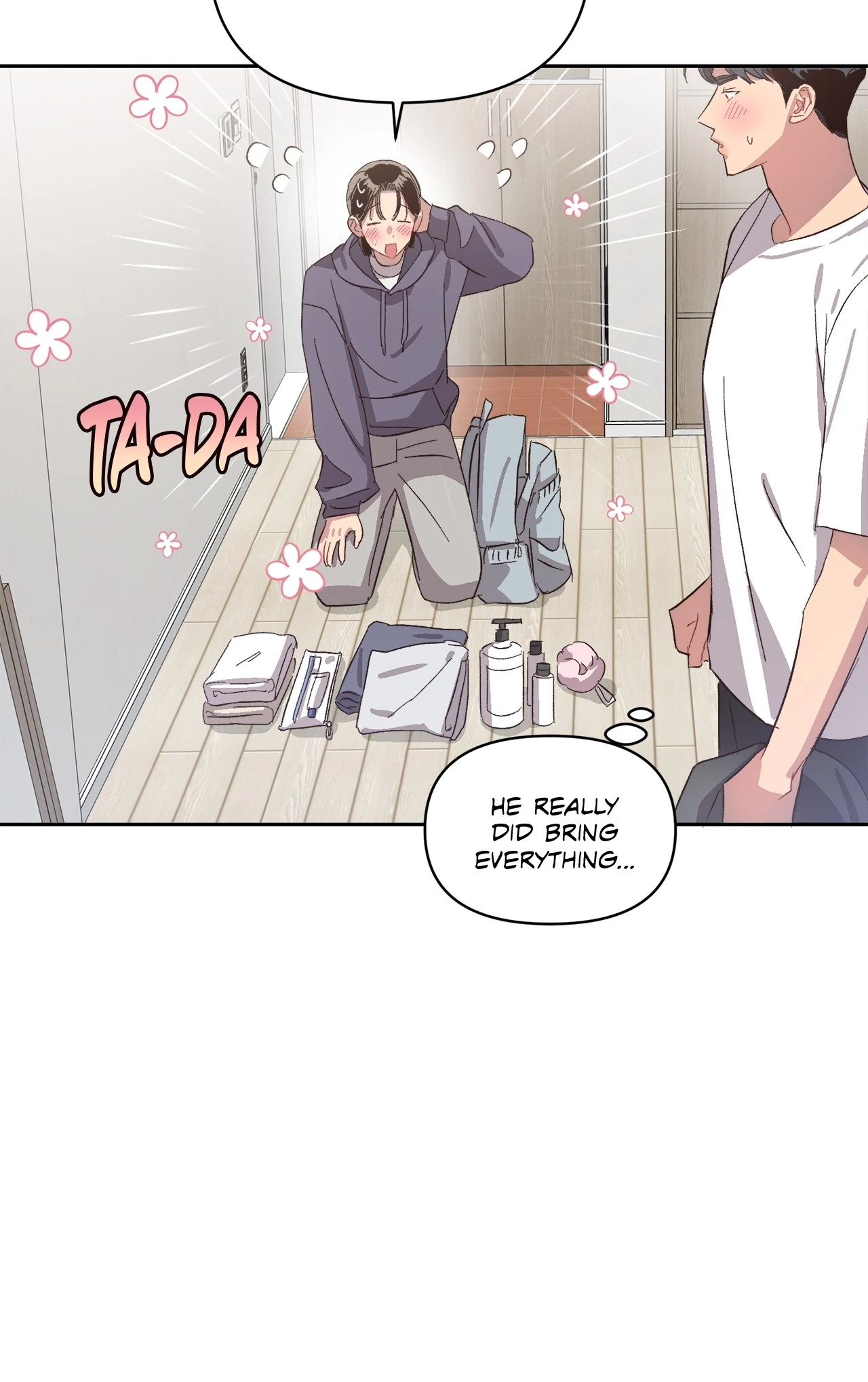 Hair-Raising Desires 〘Official〙 - Chapter 37 manhwa