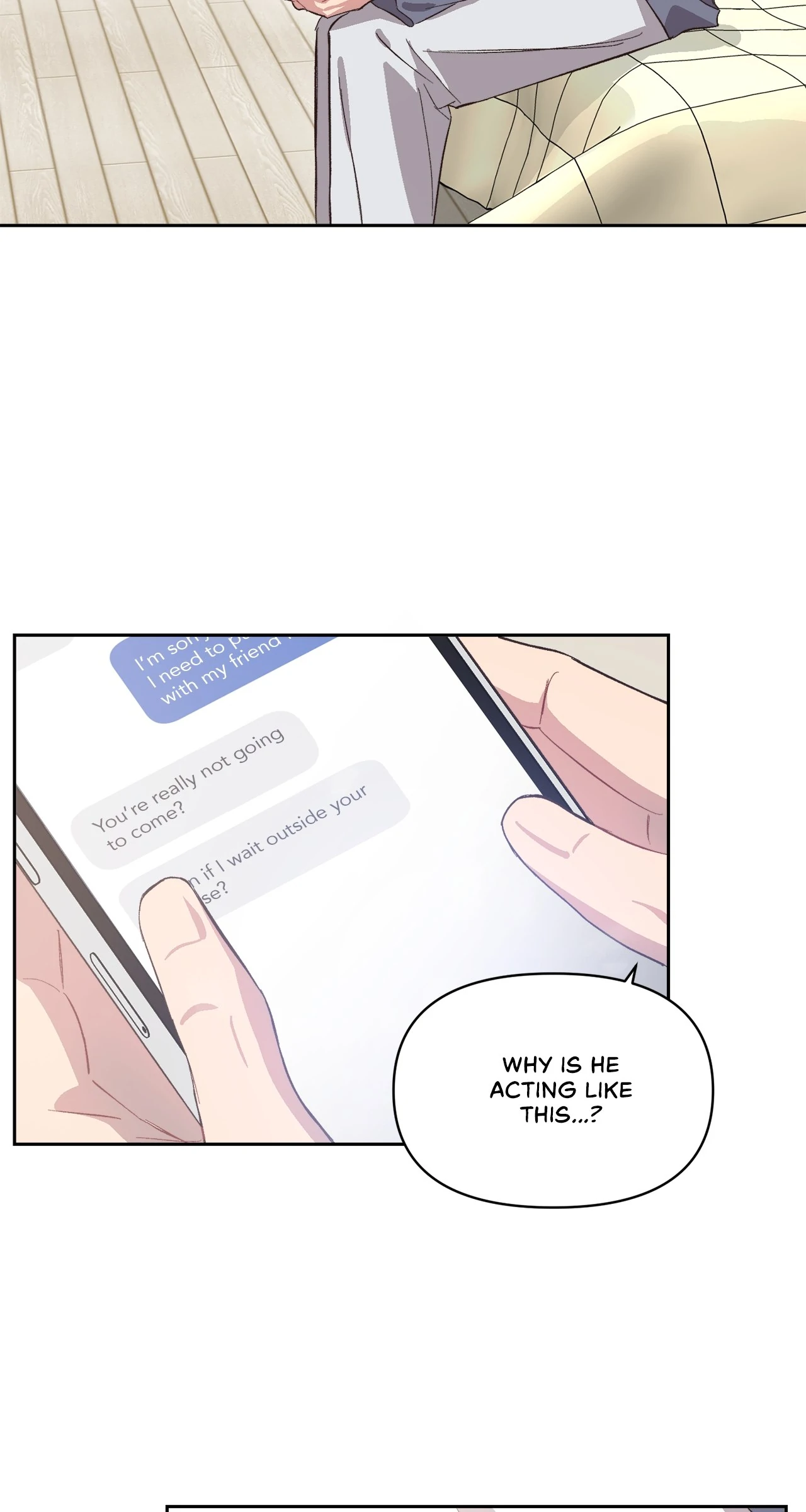 Hair-Raising Desires 〘Official〙 - Chapter 37 manhwa
