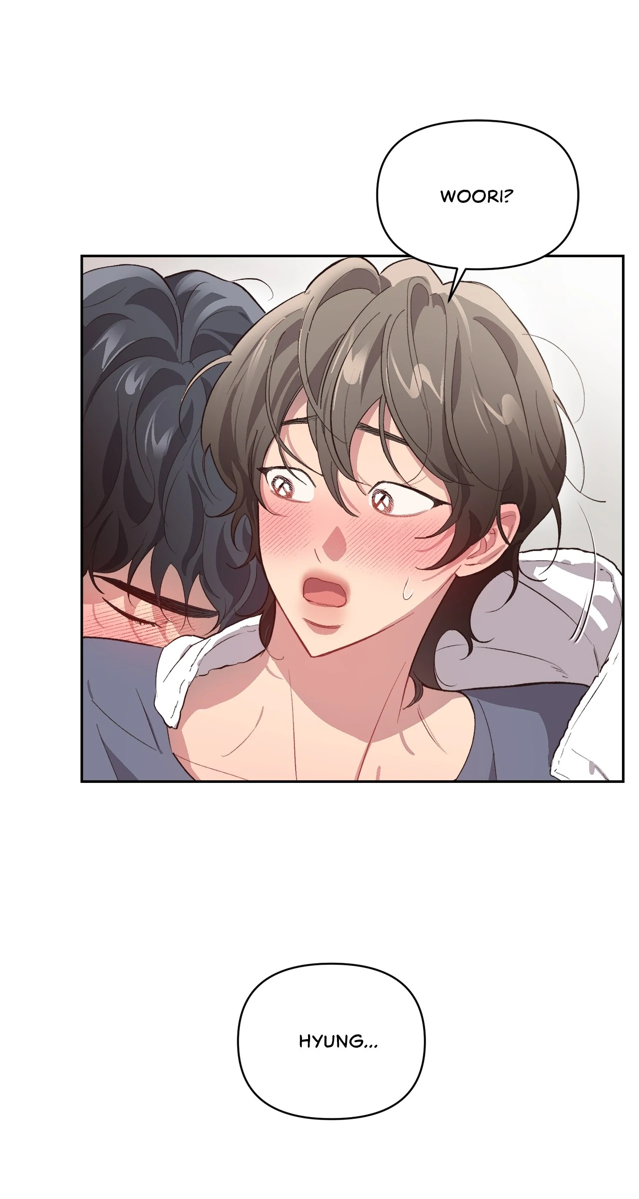 Hair-Raising Desires 〘Official〙 - Chapter 38 manhwa