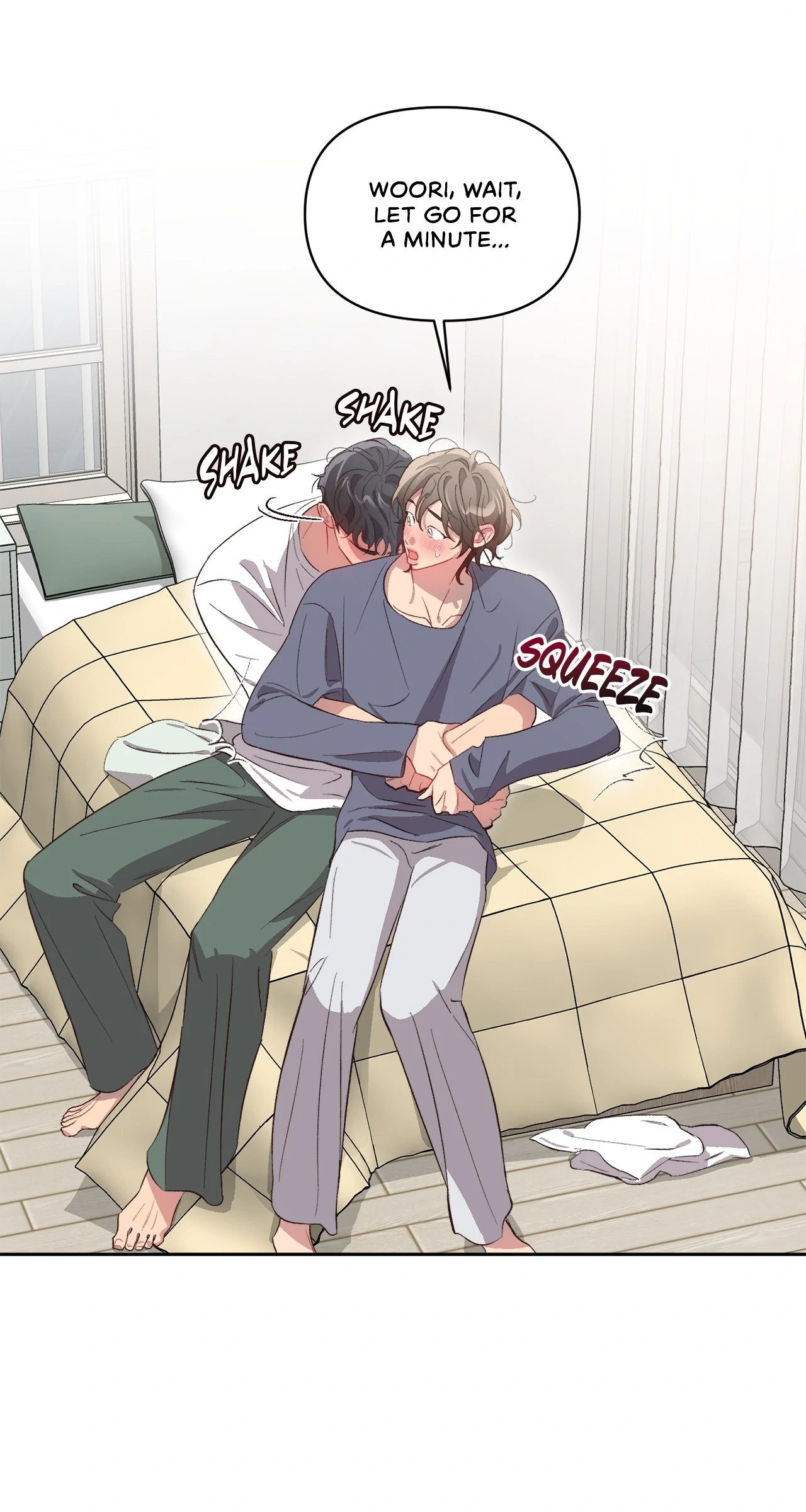 Hair-Raising Desires 〘Official〙 - Chapter 38 manhwa