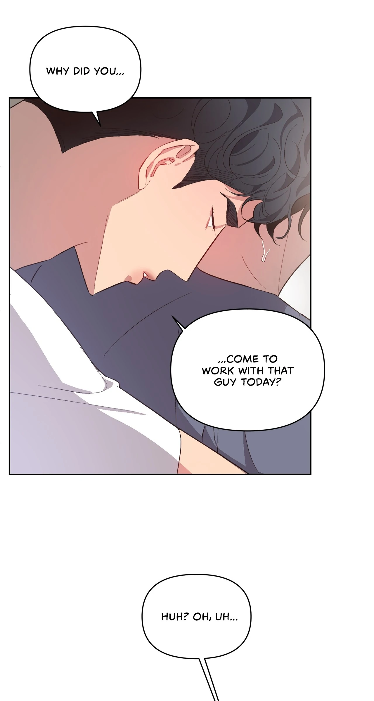 Hair-Raising Desires 〘Official〙 - Chapter 38 manhwa