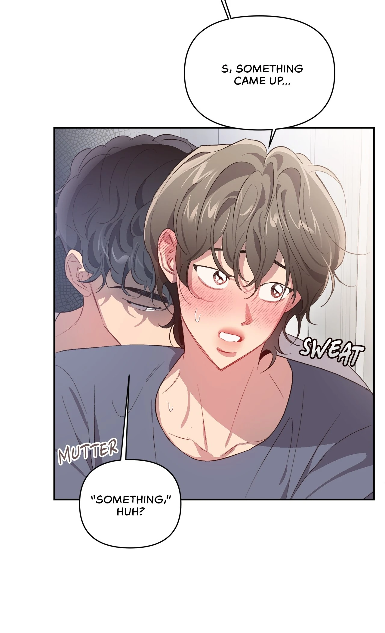 Hair-Raising Desires 〘Official〙 - Chapter 38 manhwa