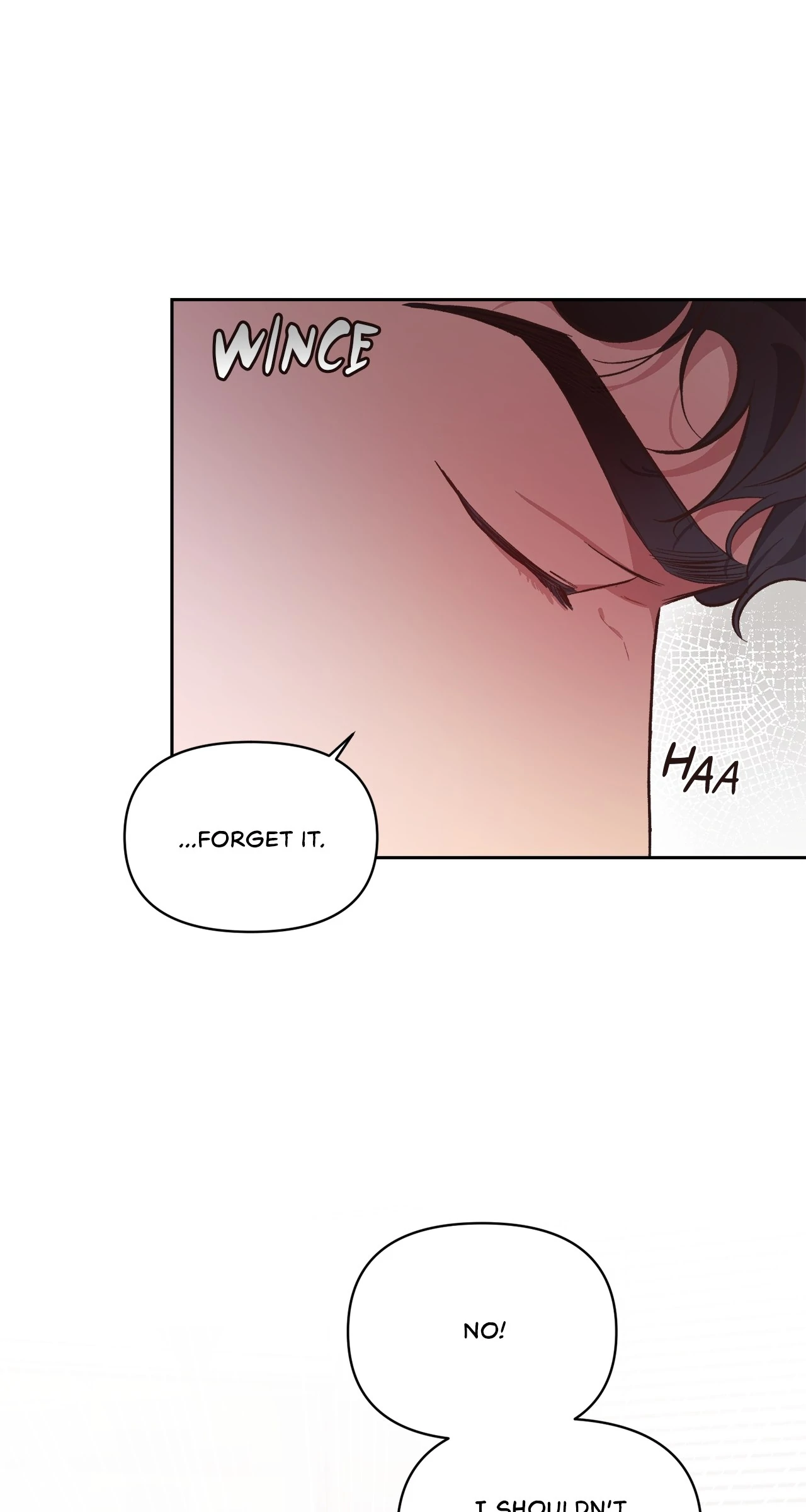 Hair-Raising Desires 〘Official〙 - Chapter 38 manhwa