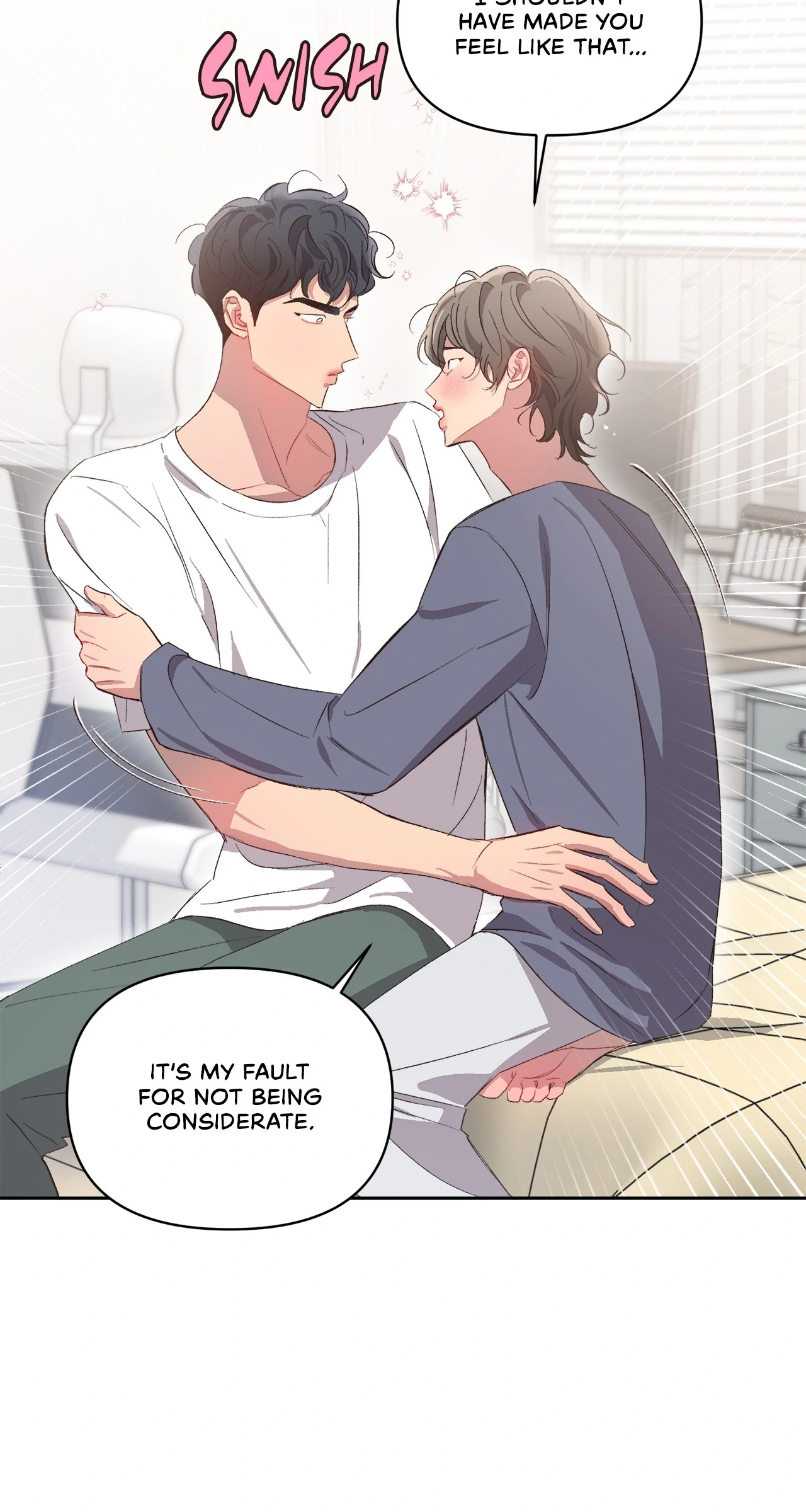 Hair-Raising Desires 〘Official〙 - Chapter 38 manhwa