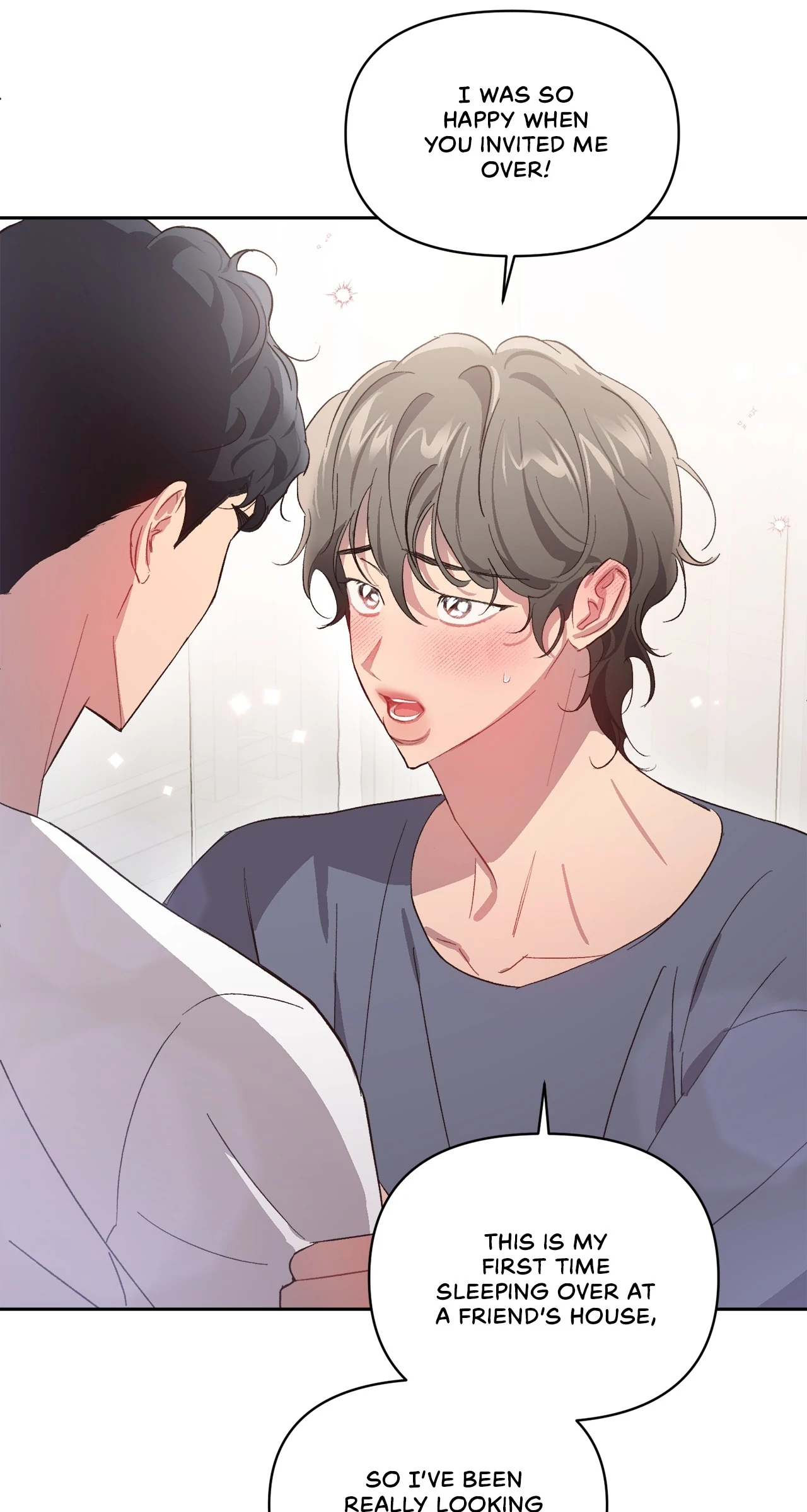 Hair-Raising Desires 〘Official〙 - Chapter 38 manhwa