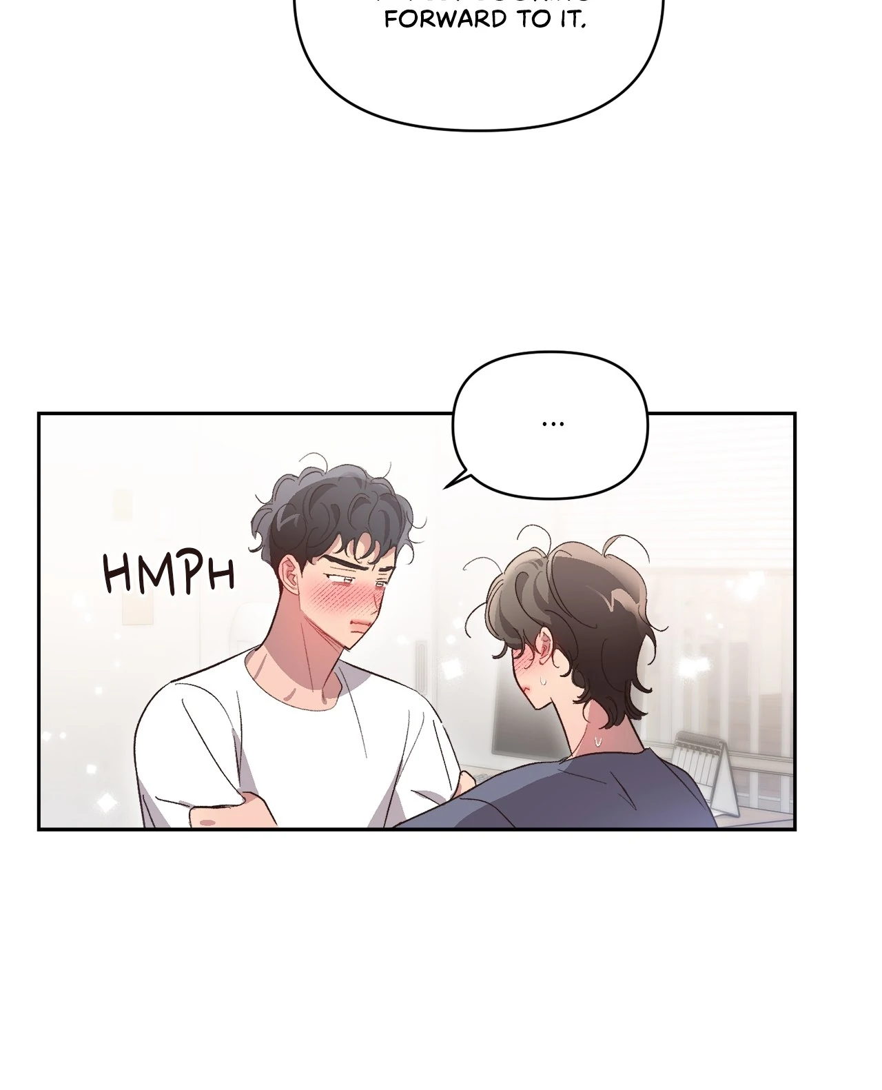 Hair-Raising Desires 〘Official〙 - Chapter 38 manhwa