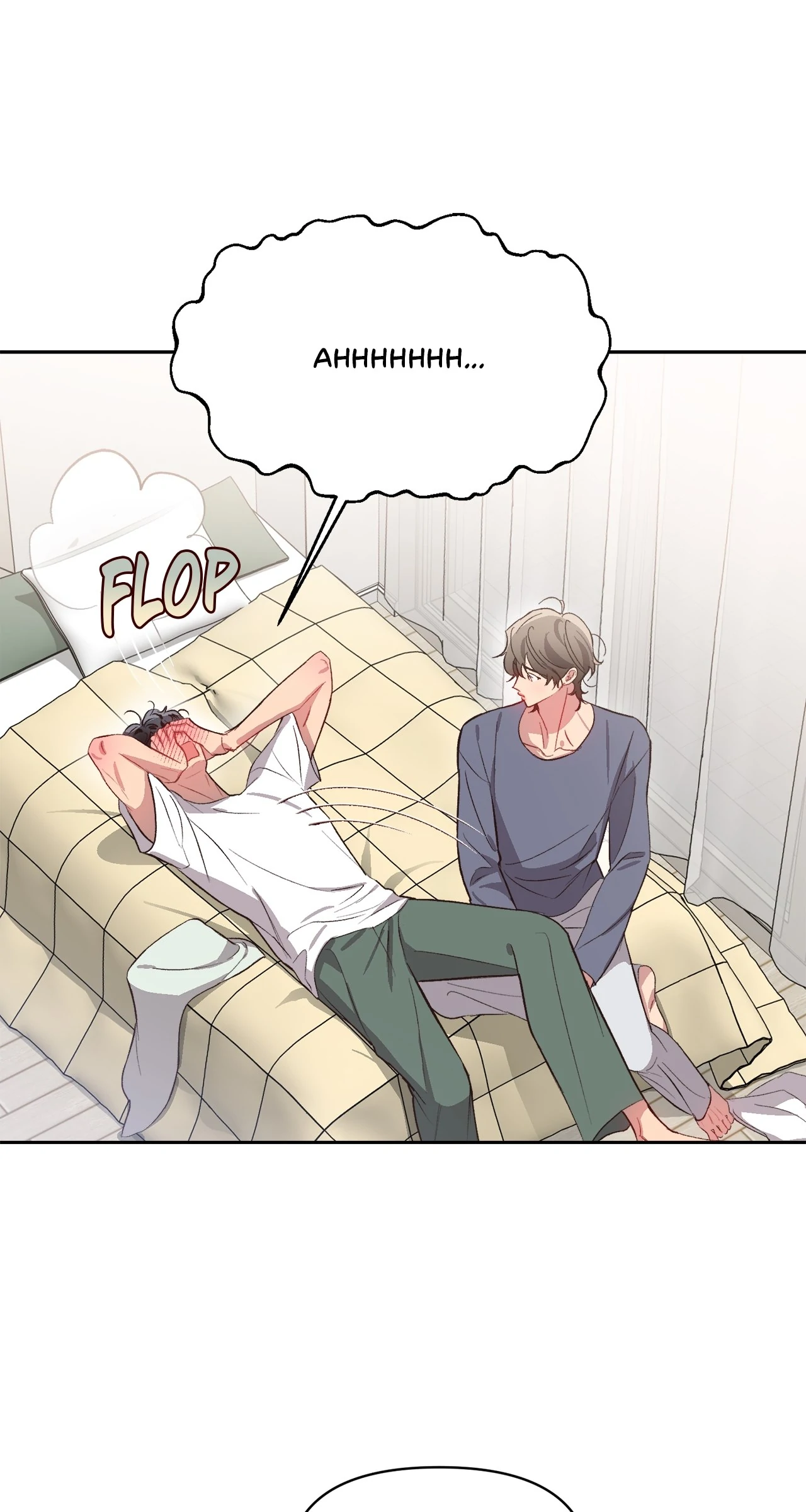 Hair-Raising Desires 〘Official〙 - Chapter 38 manhwa