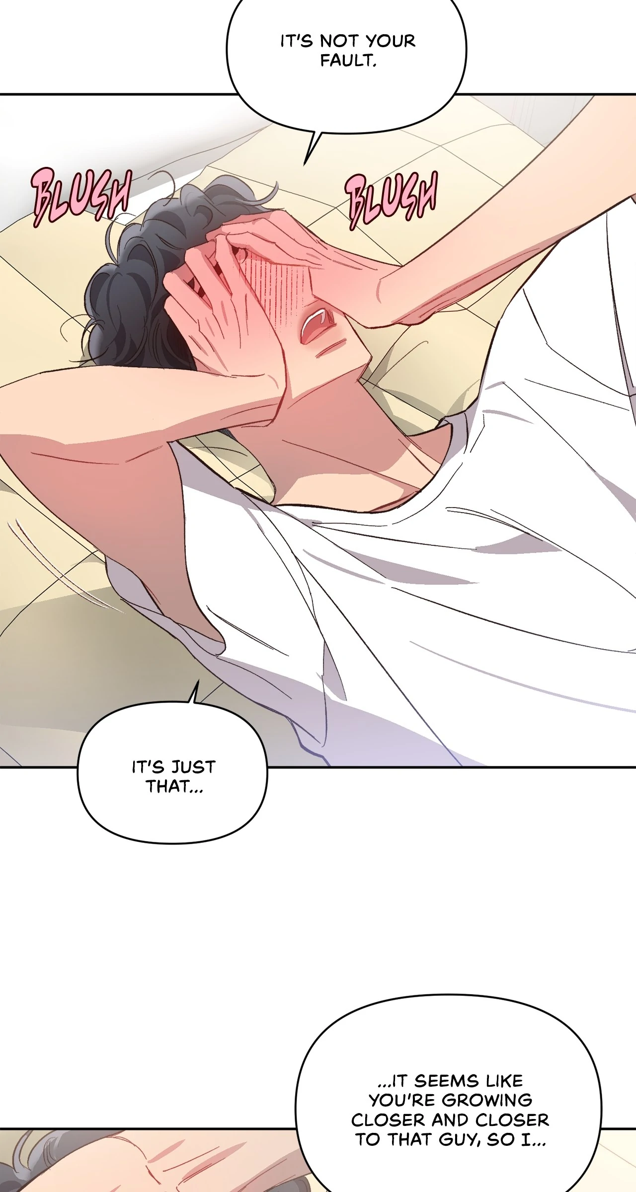Hair-Raising Desires 〘Official〙 - Chapter 38 manhwa