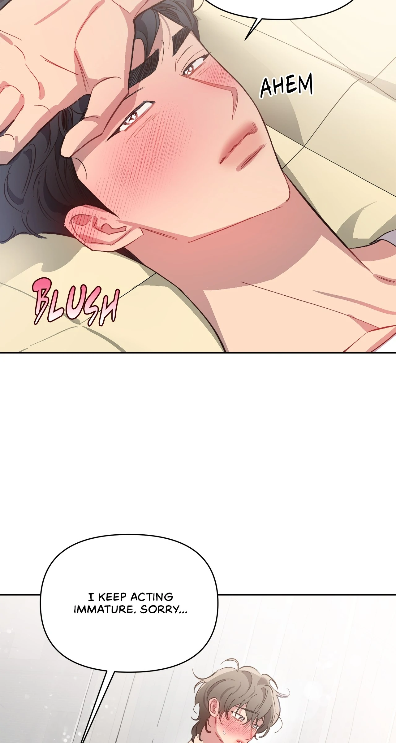 Hair-Raising Desires 〘Official〙 - Chapter 38 manhwa