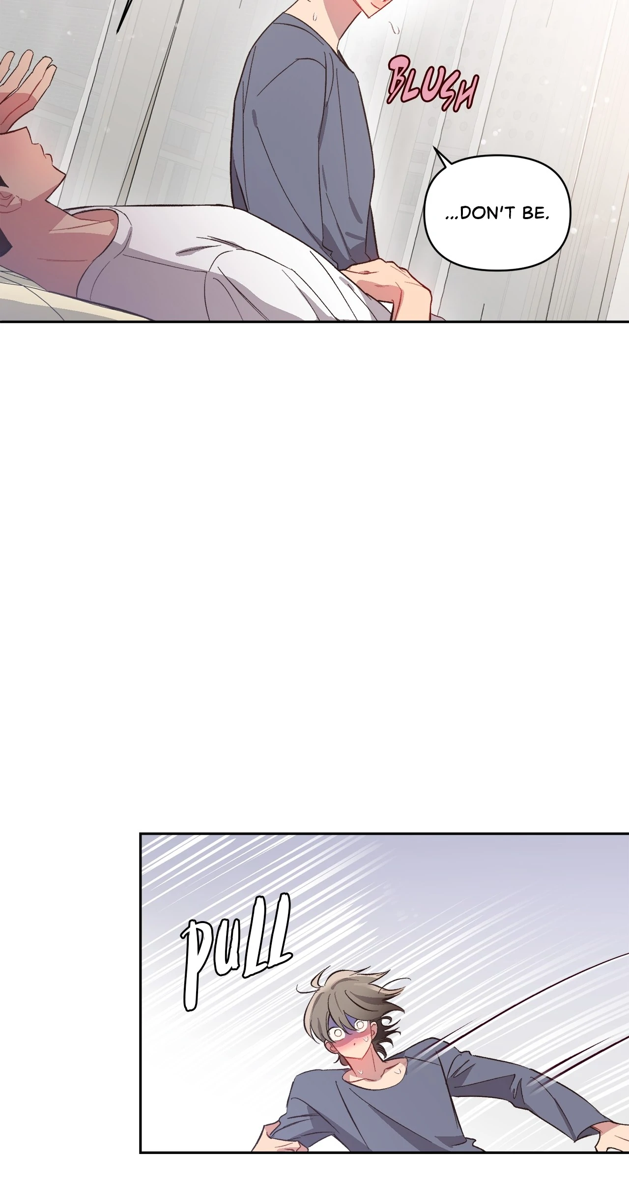 Hair-Raising Desires 〘Official〙 - Chapter 38 manhwa