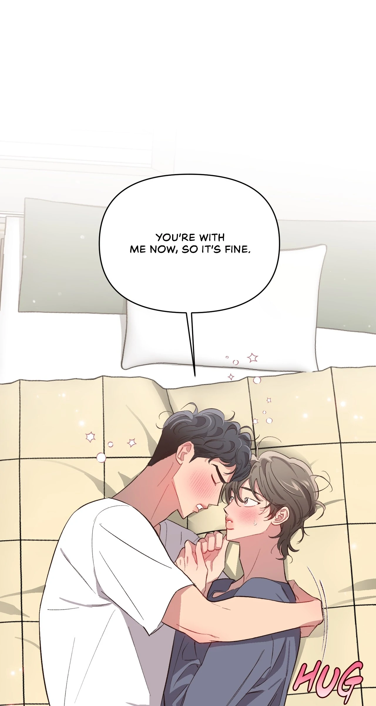 Hair-Raising Desires 〘Official〙 - Chapter 38 manhwa