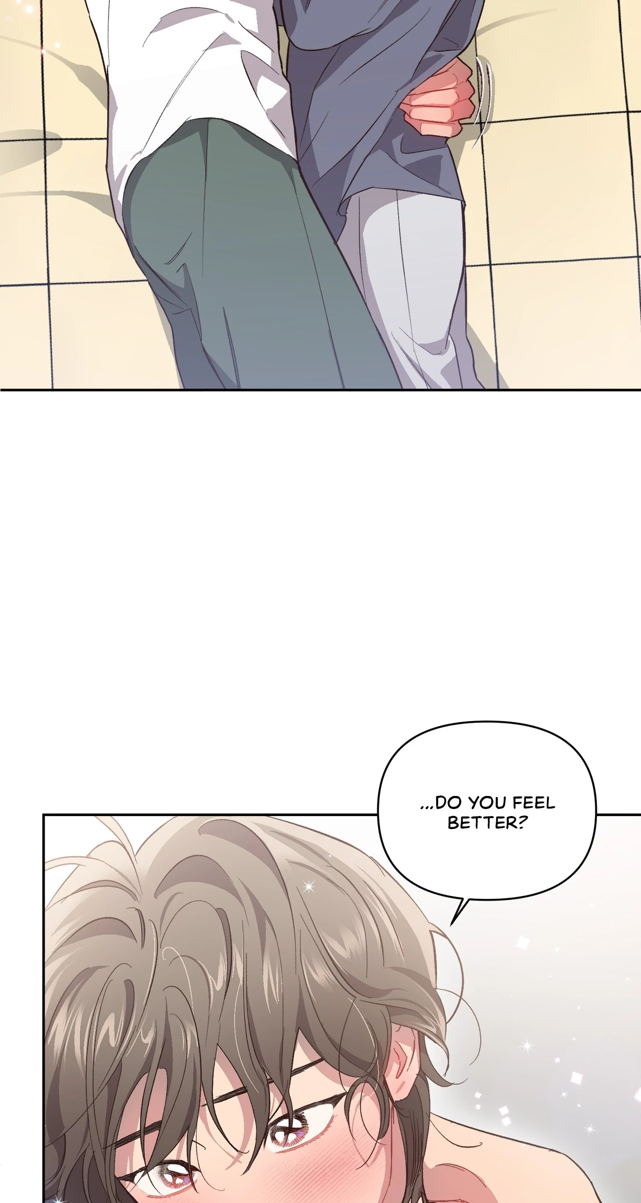 Hair-Raising Desires 〘Official〙 - Chapter 38 manhwa