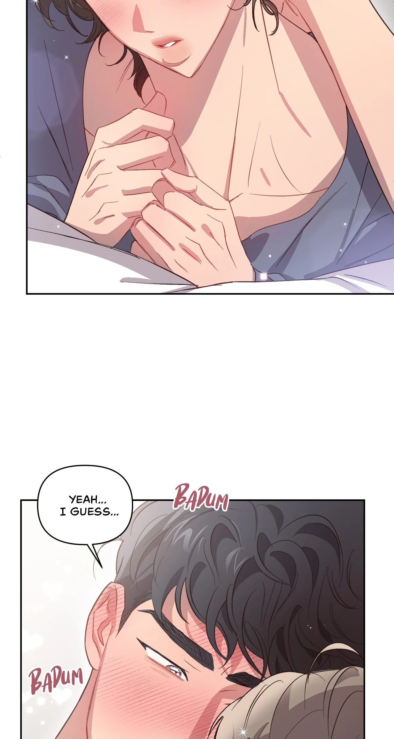 Hair-Raising Desires 〘Official〙 - Chapter 38 manhwa
