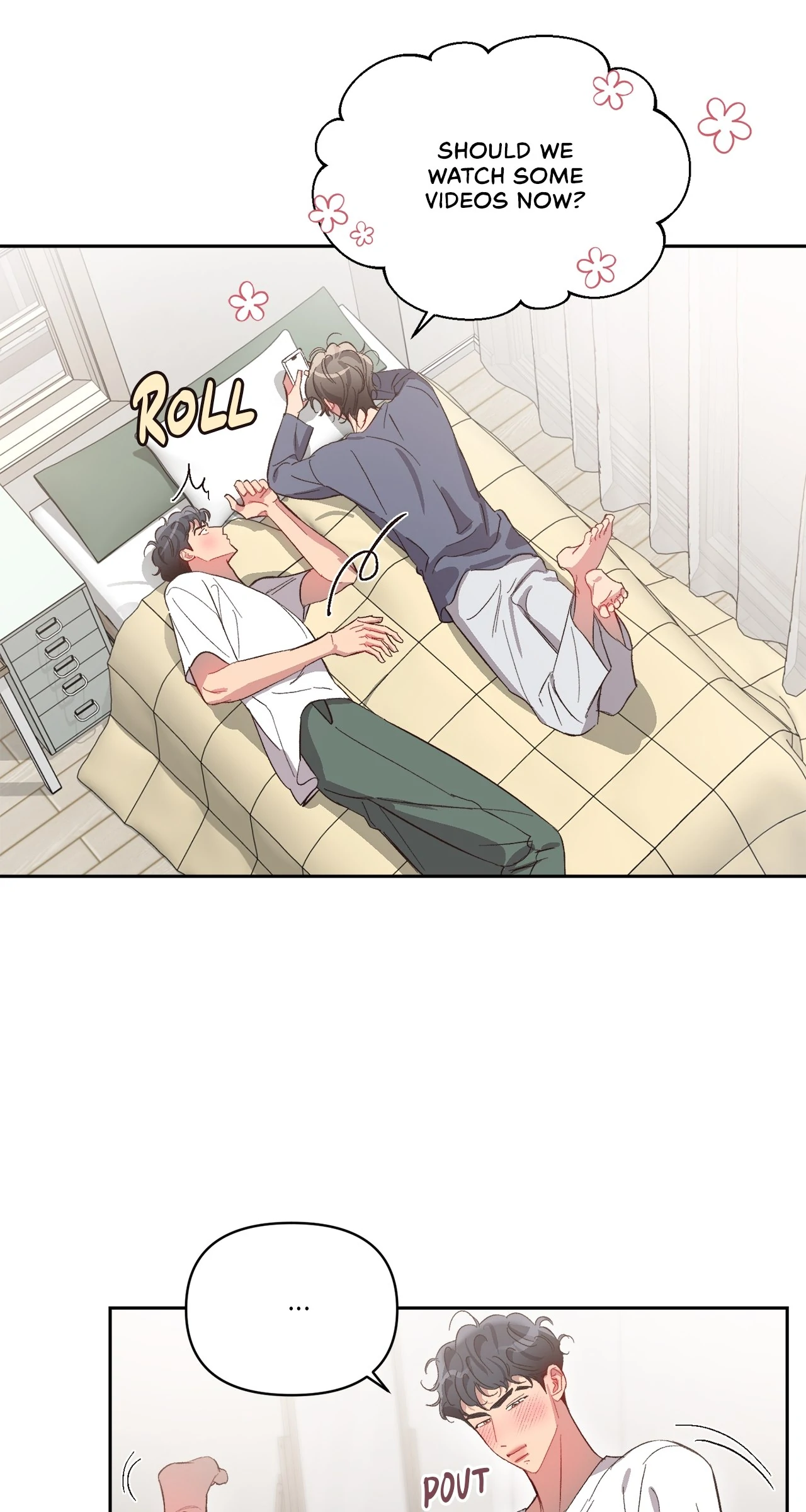 Hair-Raising Desires 〘Official〙 - Chapter 38 manhwa