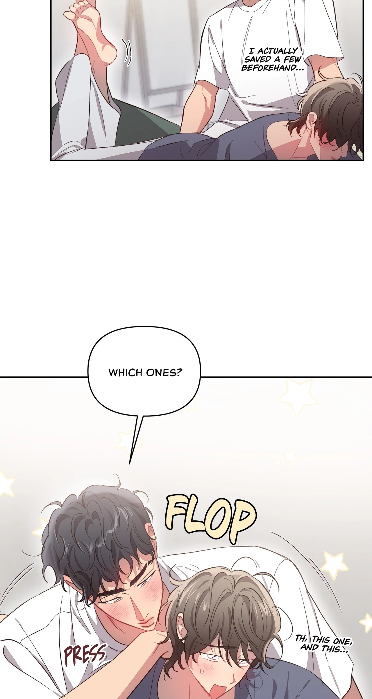 Hair-Raising Desires 〘Official〙 - Chapter 38 manhwa