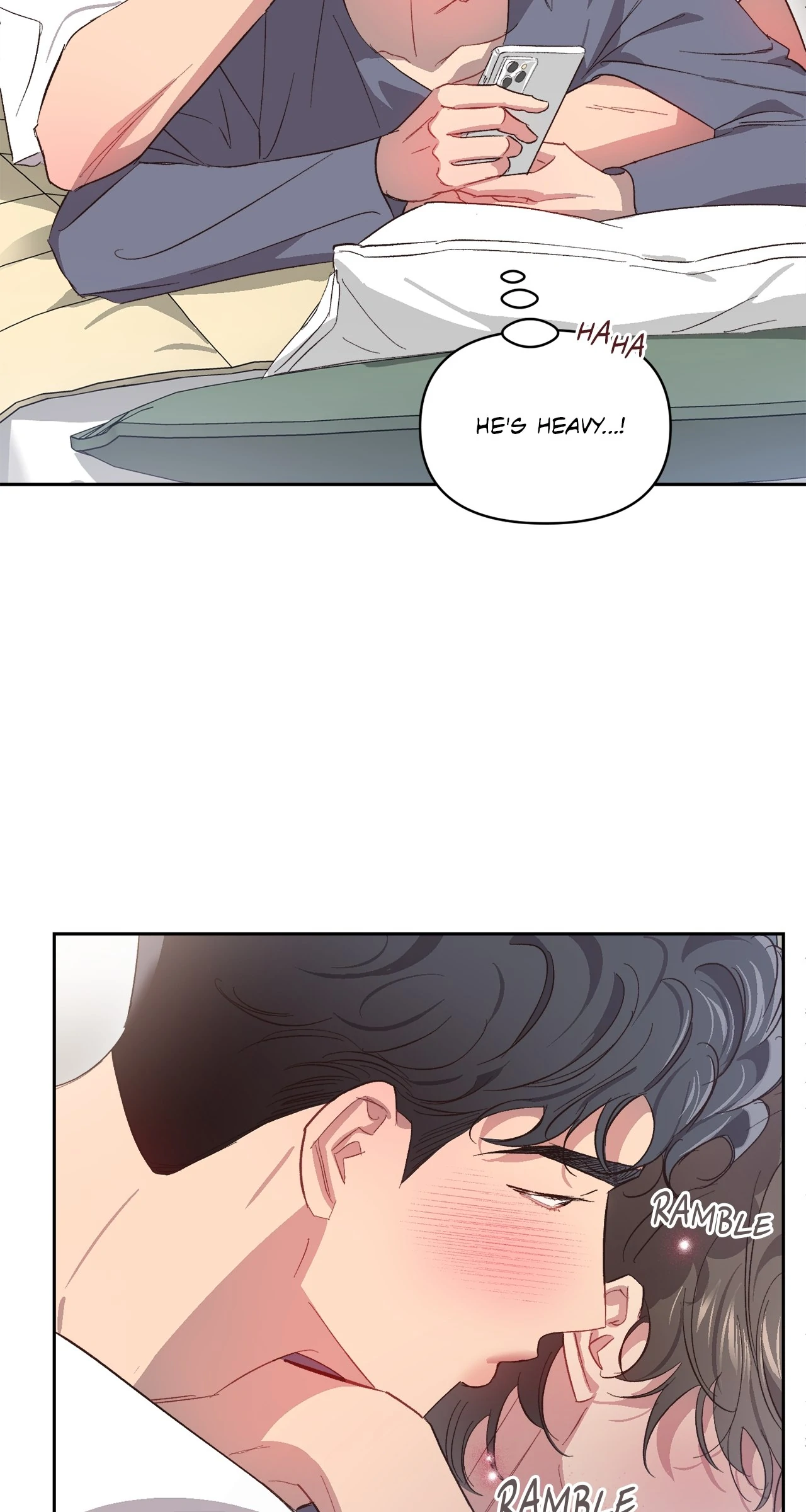 Hair-Raising Desires 〘Official〙 - Chapter 38 manhwa