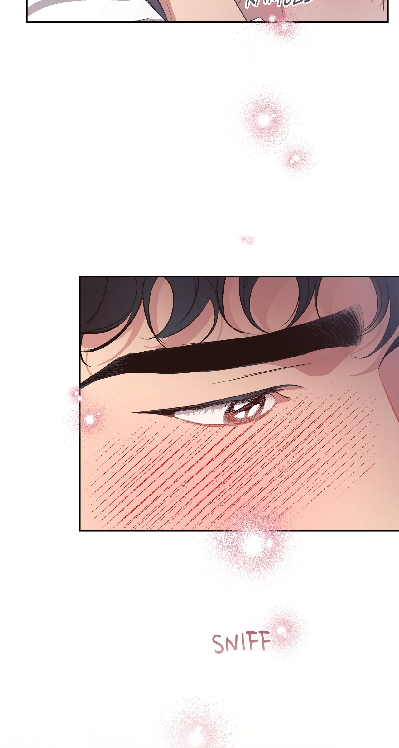 Hair-Raising Desires 〘Official〙 - Chapter 38 manhwa