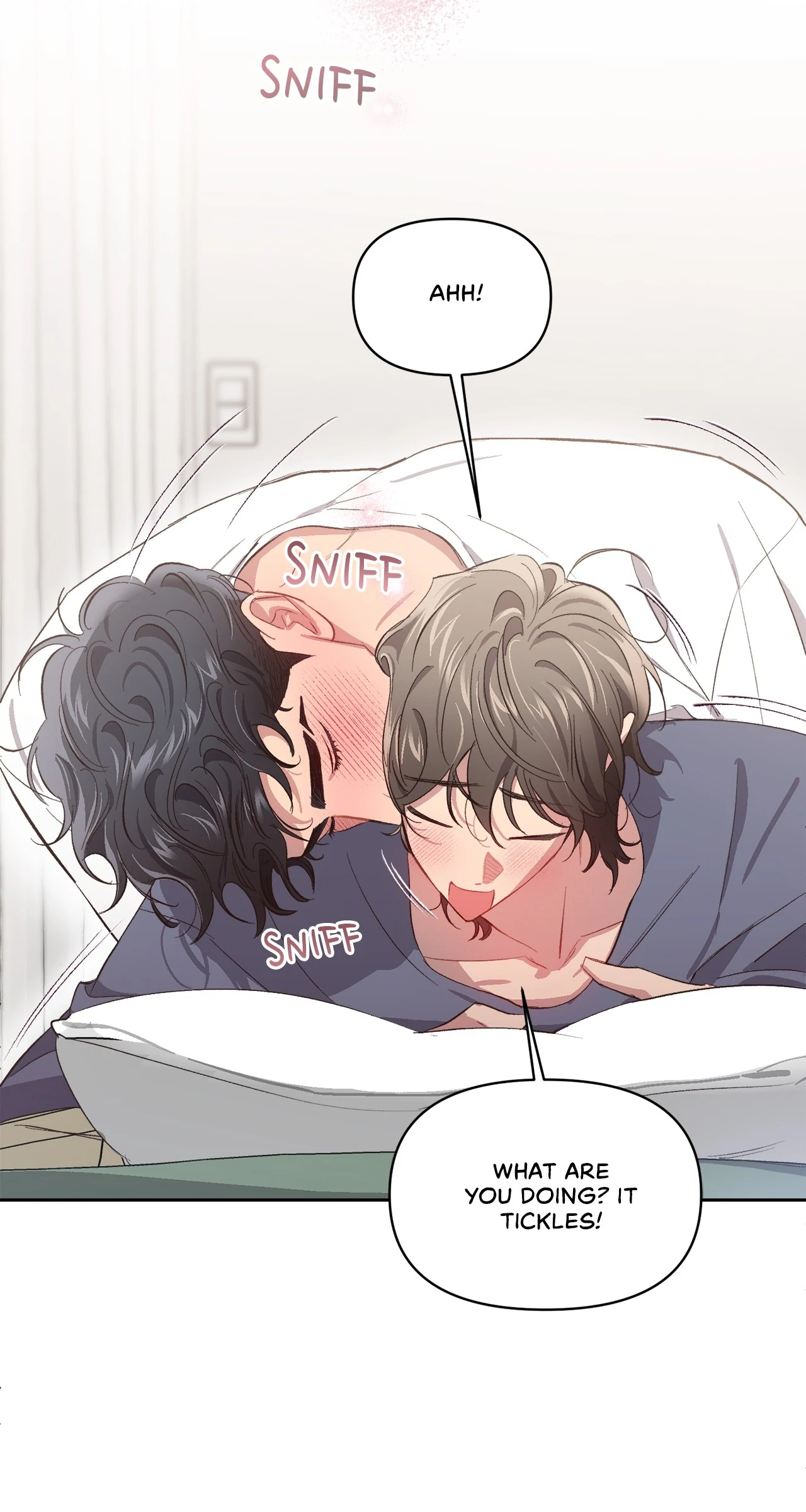 Hair-Raising Desires 〘Official〙 - Chapter 38 manhwa