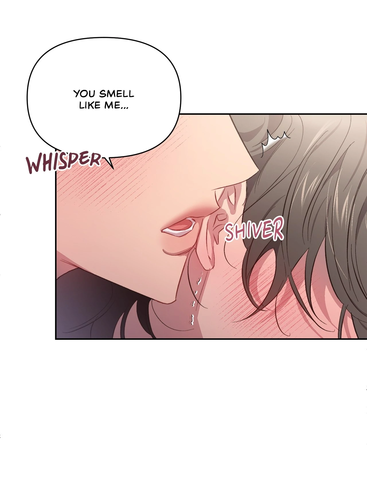 Hair-Raising Desires 〘Official〙 - Chapter 38 manhwa