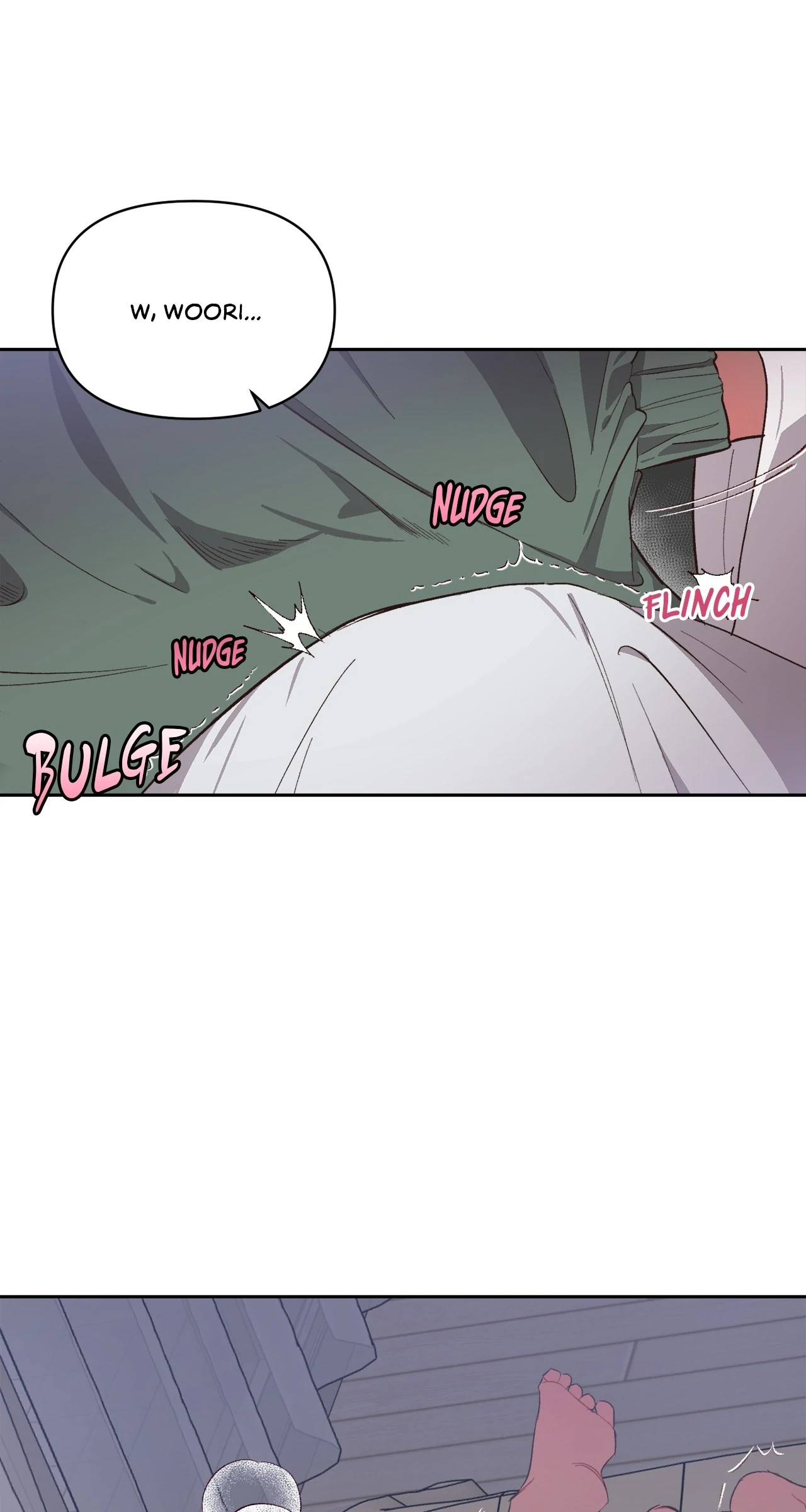Hair-Raising Desires 〘Official〙 - Chapter 38 manhwa