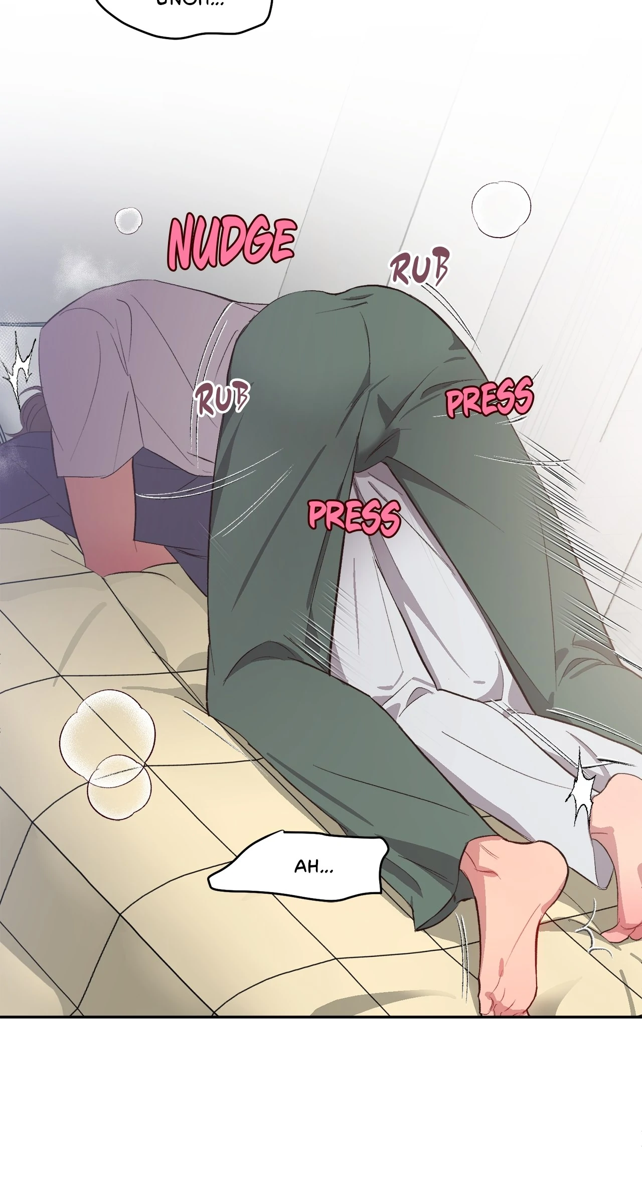Hair-Raising Desires 〘Official〙 - Chapter 38 manhwa