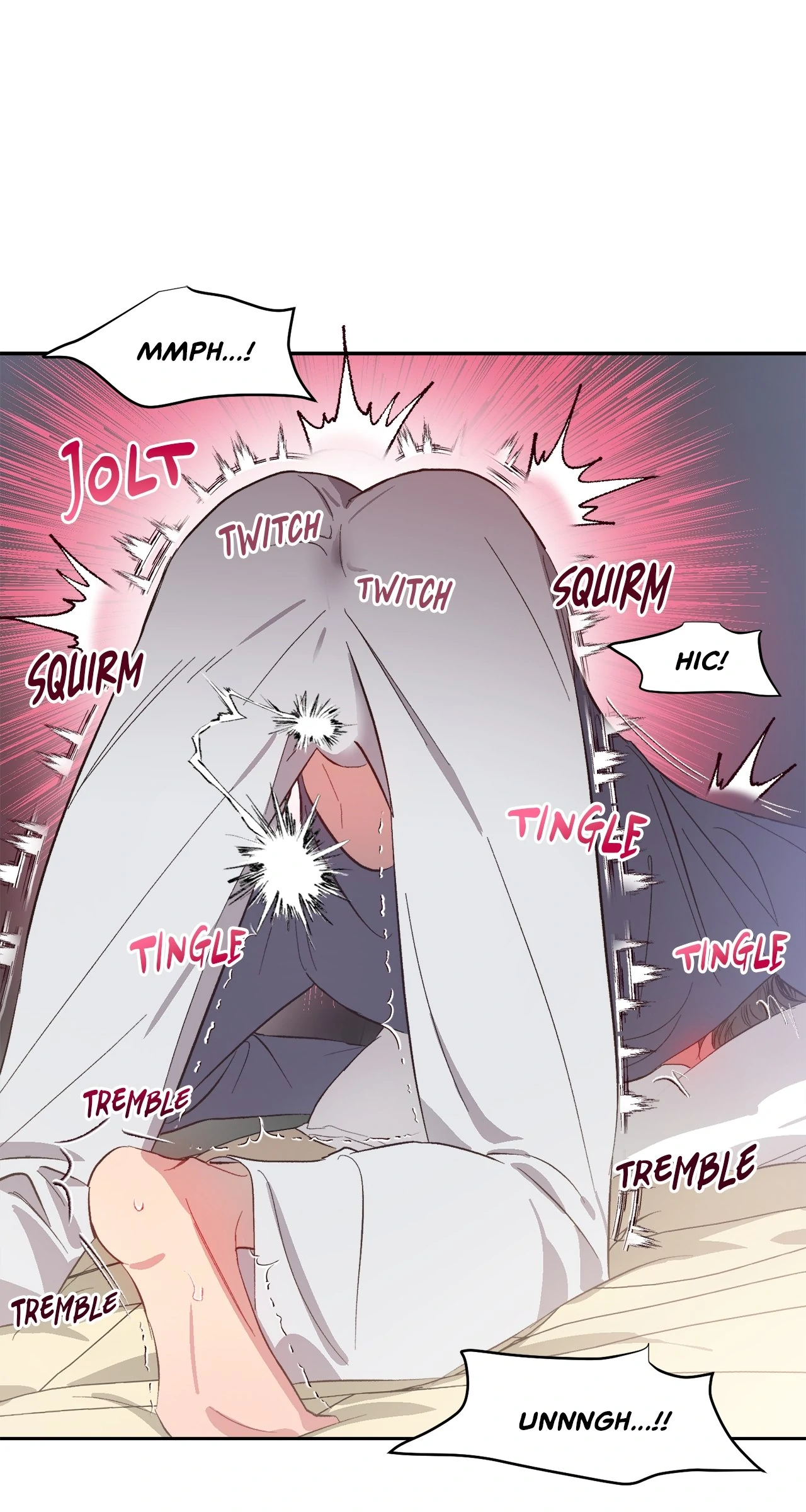Hair-Raising Desires 〘Official〙 - Chapter 38 manhwa