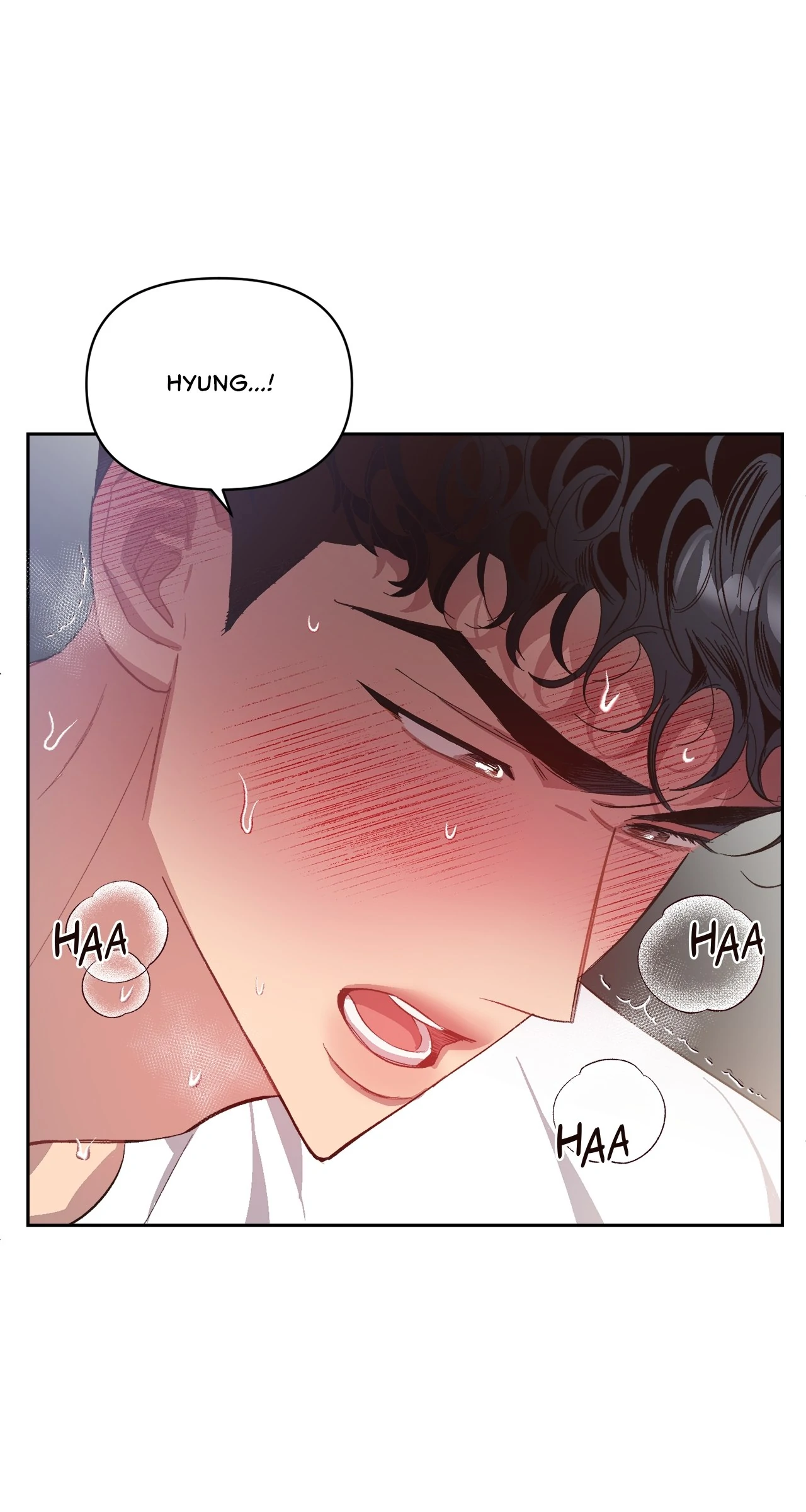 Hair-Raising Desires 〘Official〙 - Chapter 38 manhwa