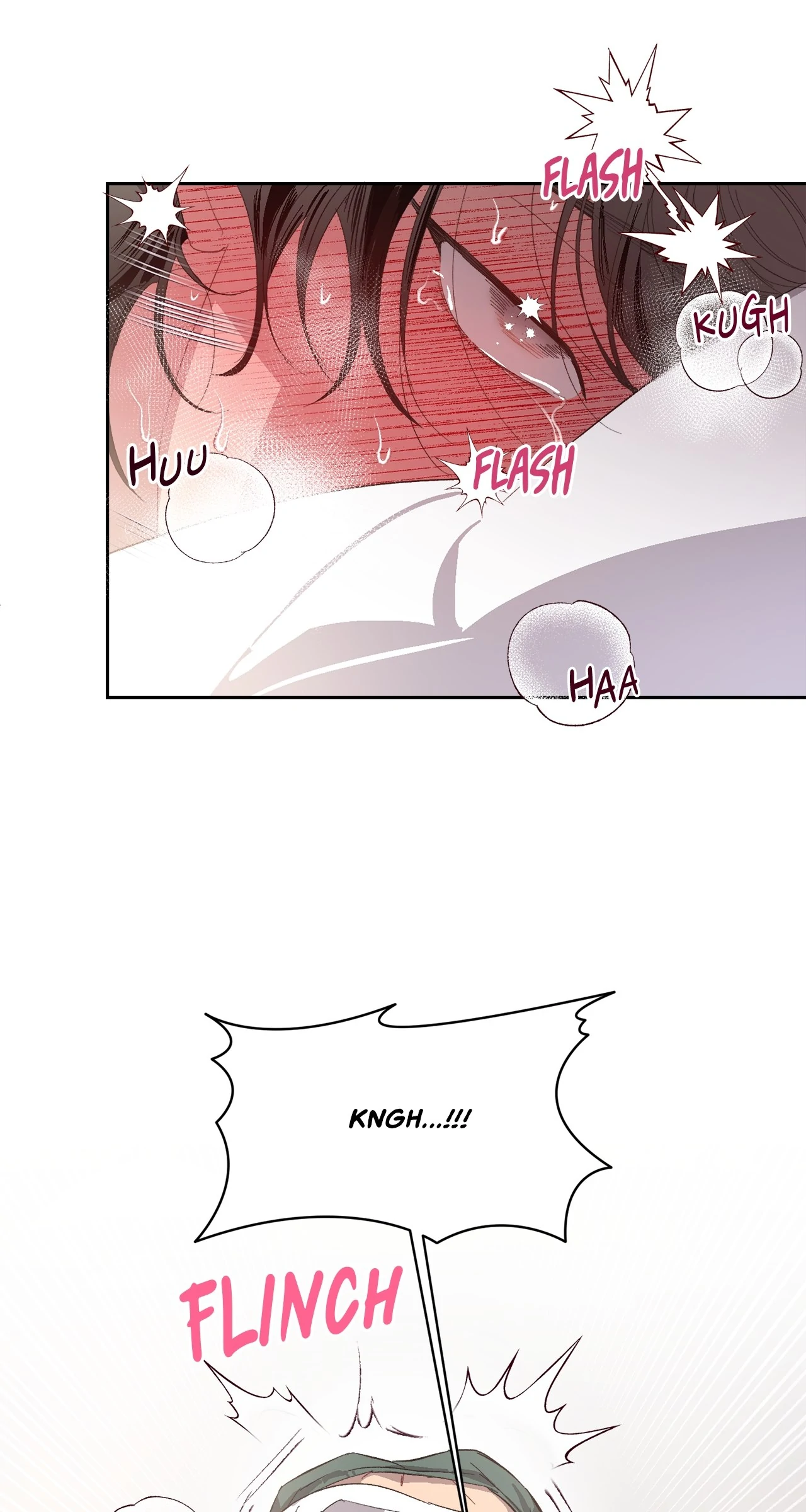Hair-Raising Desires 〘Official〙 - Chapter 38 manhwa