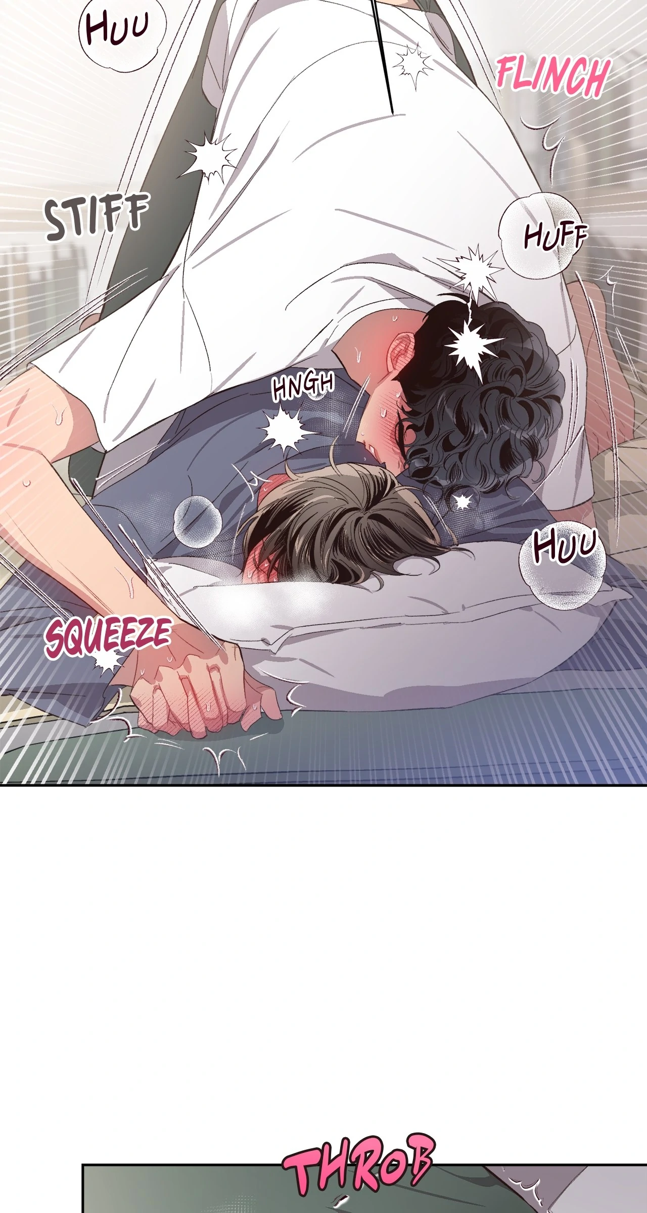 Hair-Raising Desires 〘Official〙 - Chapter 38 manhwa