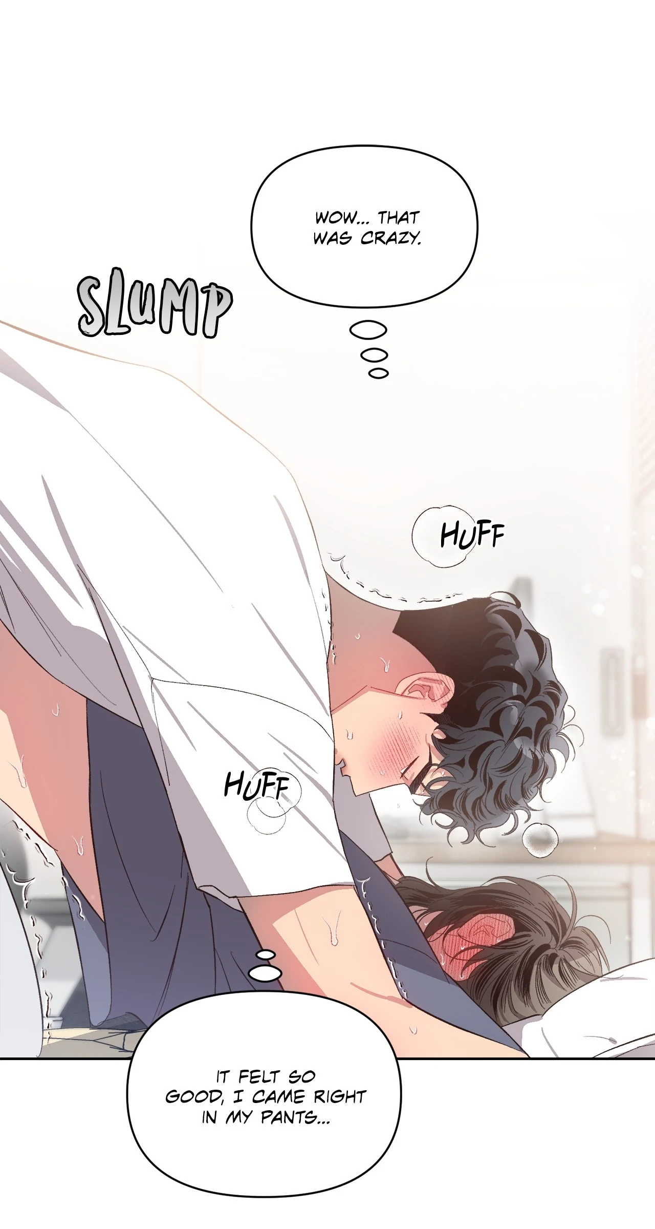 Hair-Raising Desires 〘Official〙 - Chapter 38 manhwa
